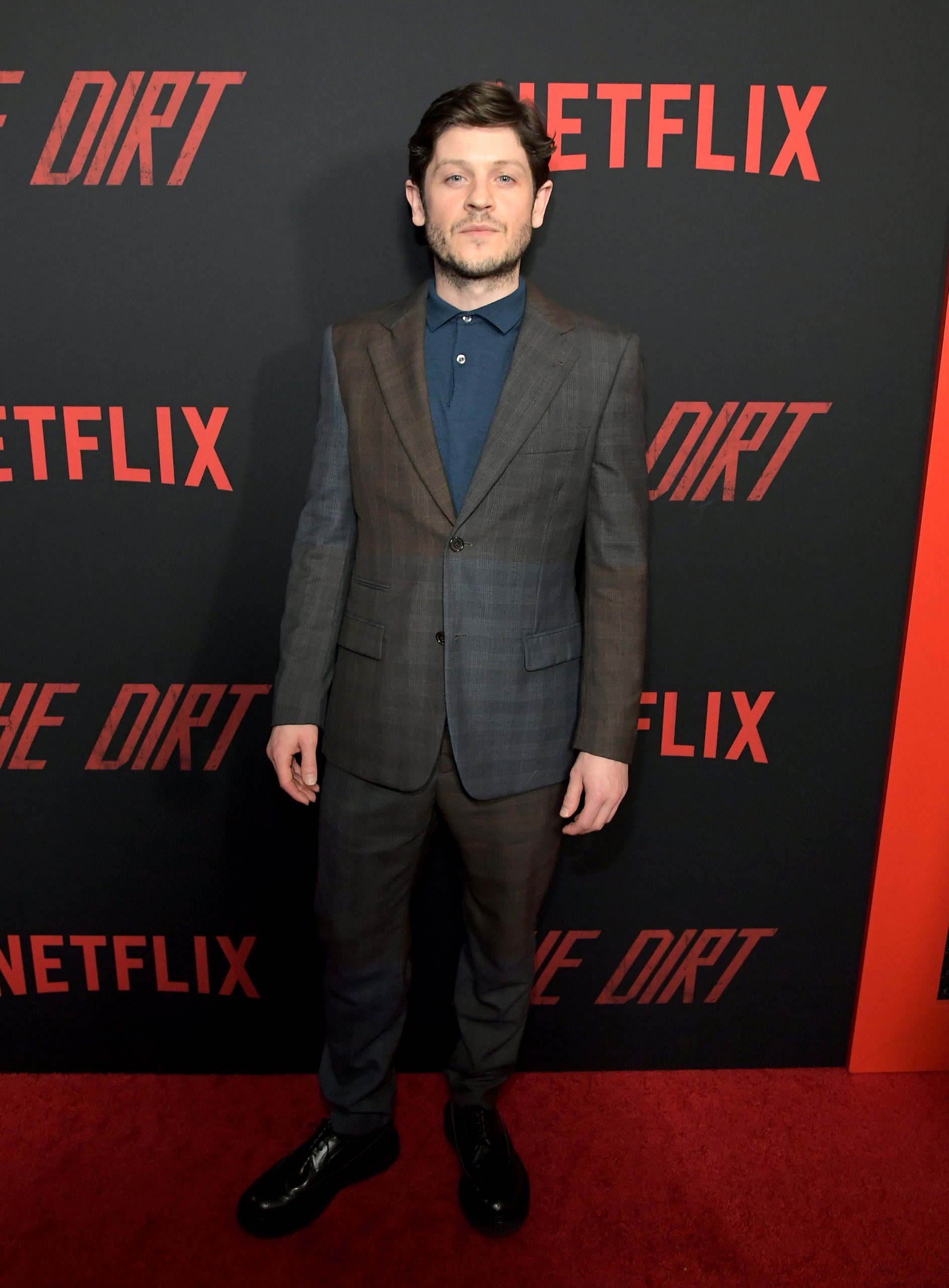 Iwan Rheon photo