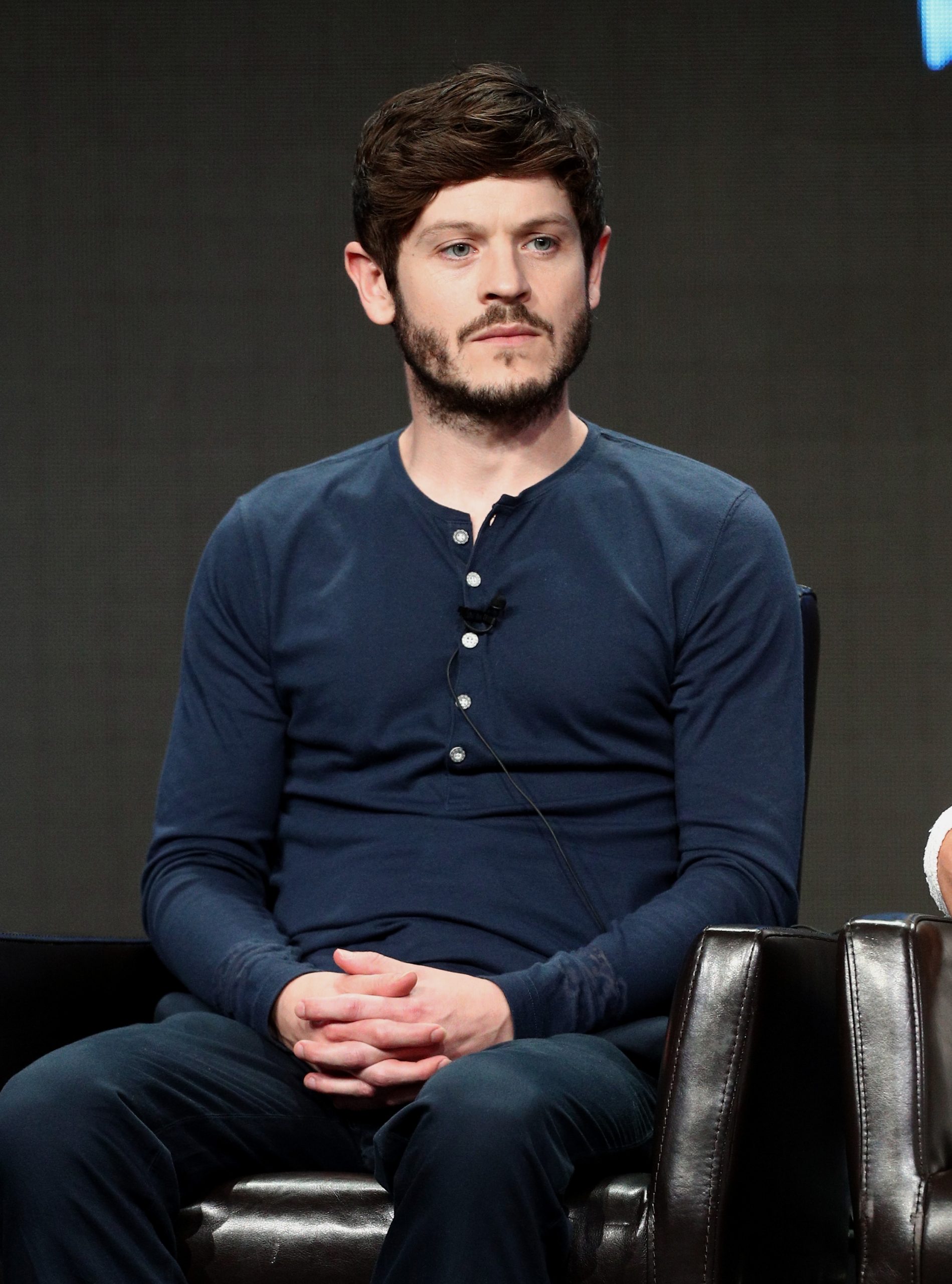 Iwan Rheon photo 2