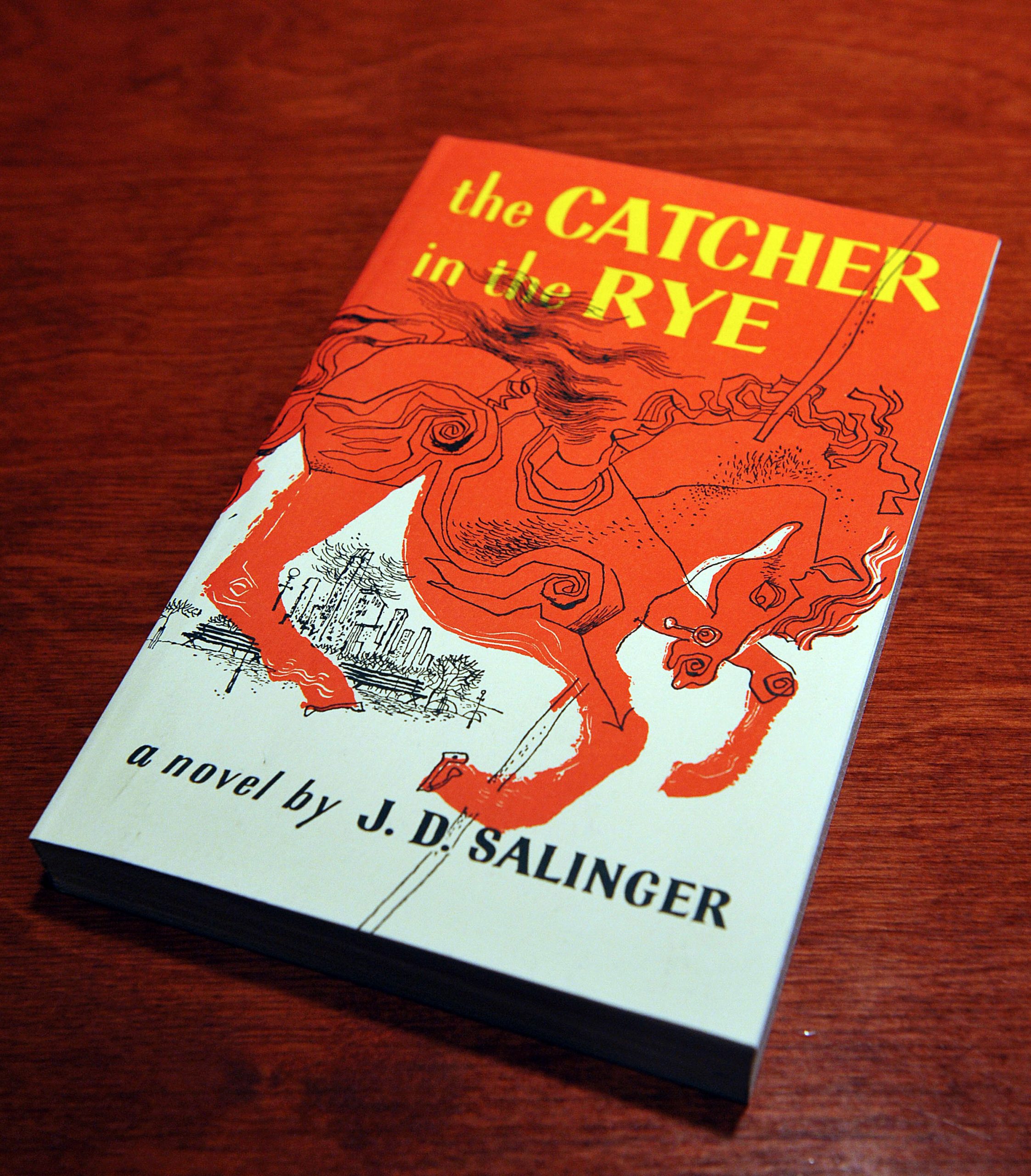 J. D. Salinger photo 2