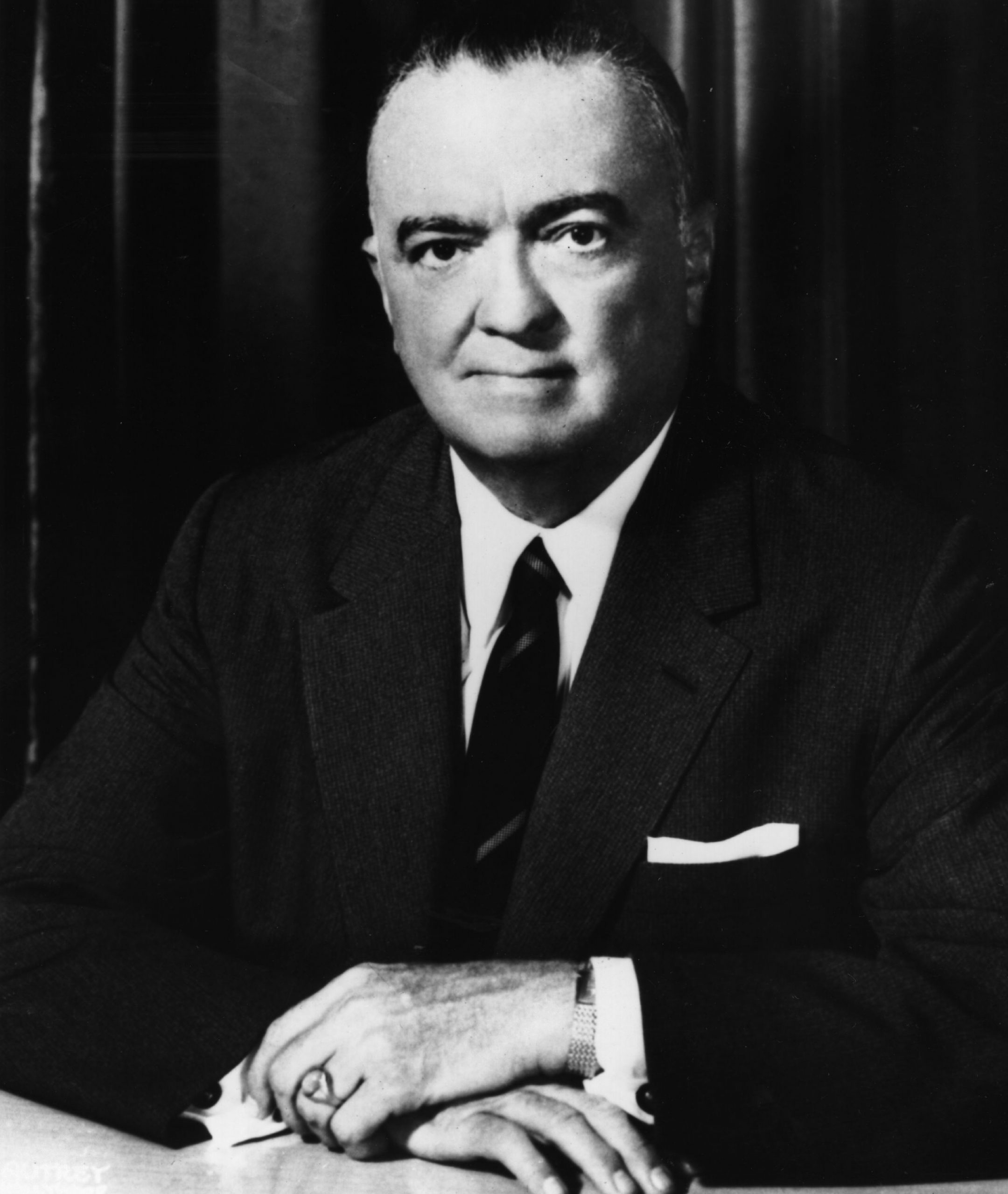 J. Edgar Hoover photo 3