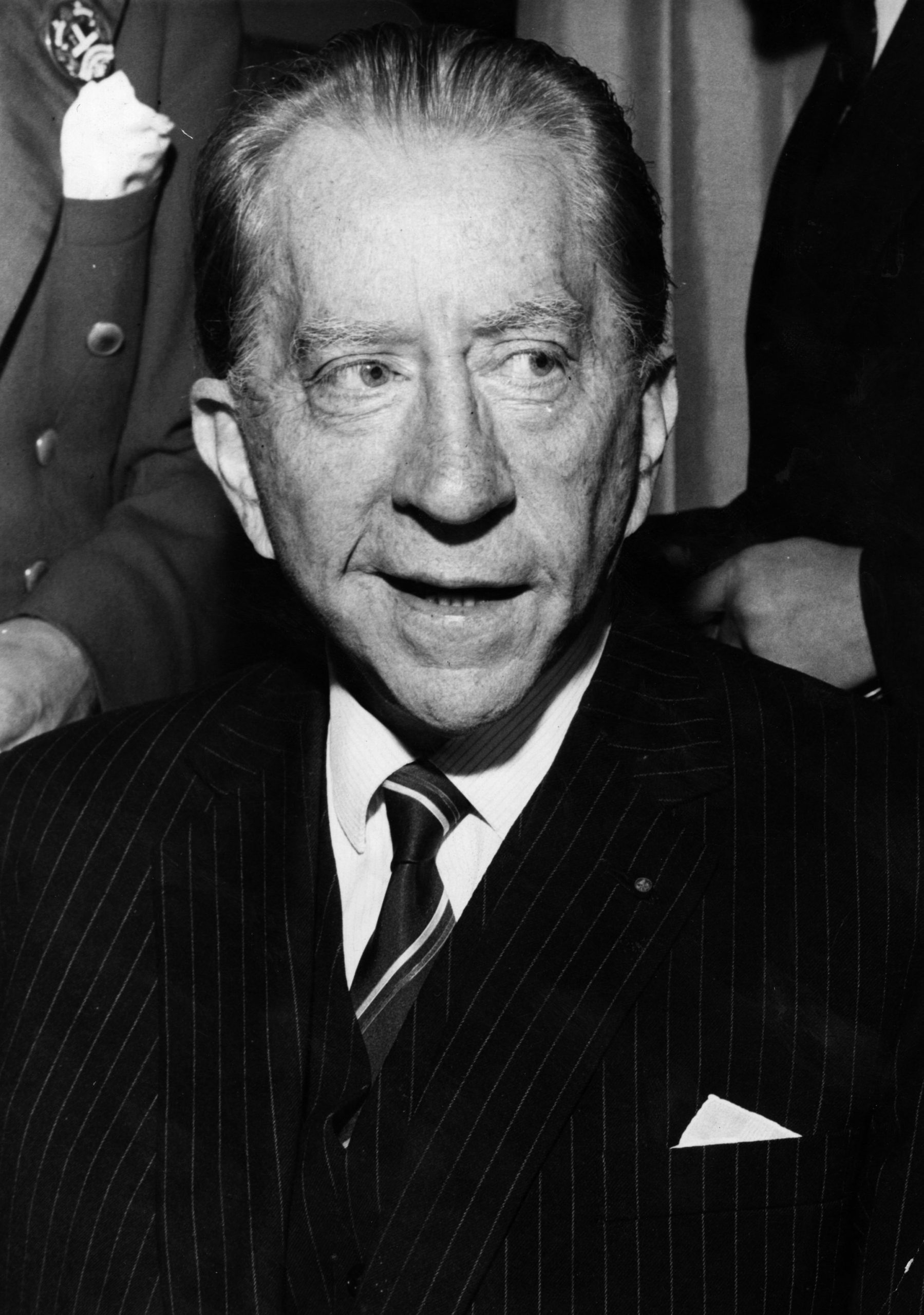 J. Paul Getty photo