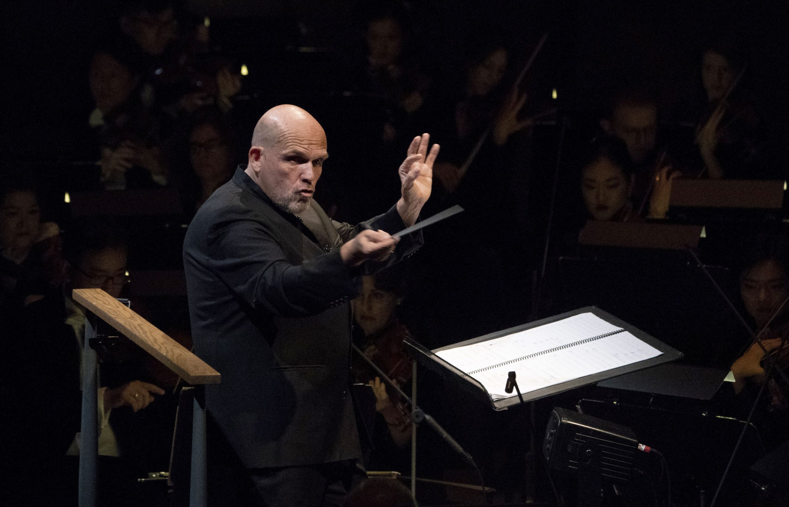 Jaap van Zweden photo 2