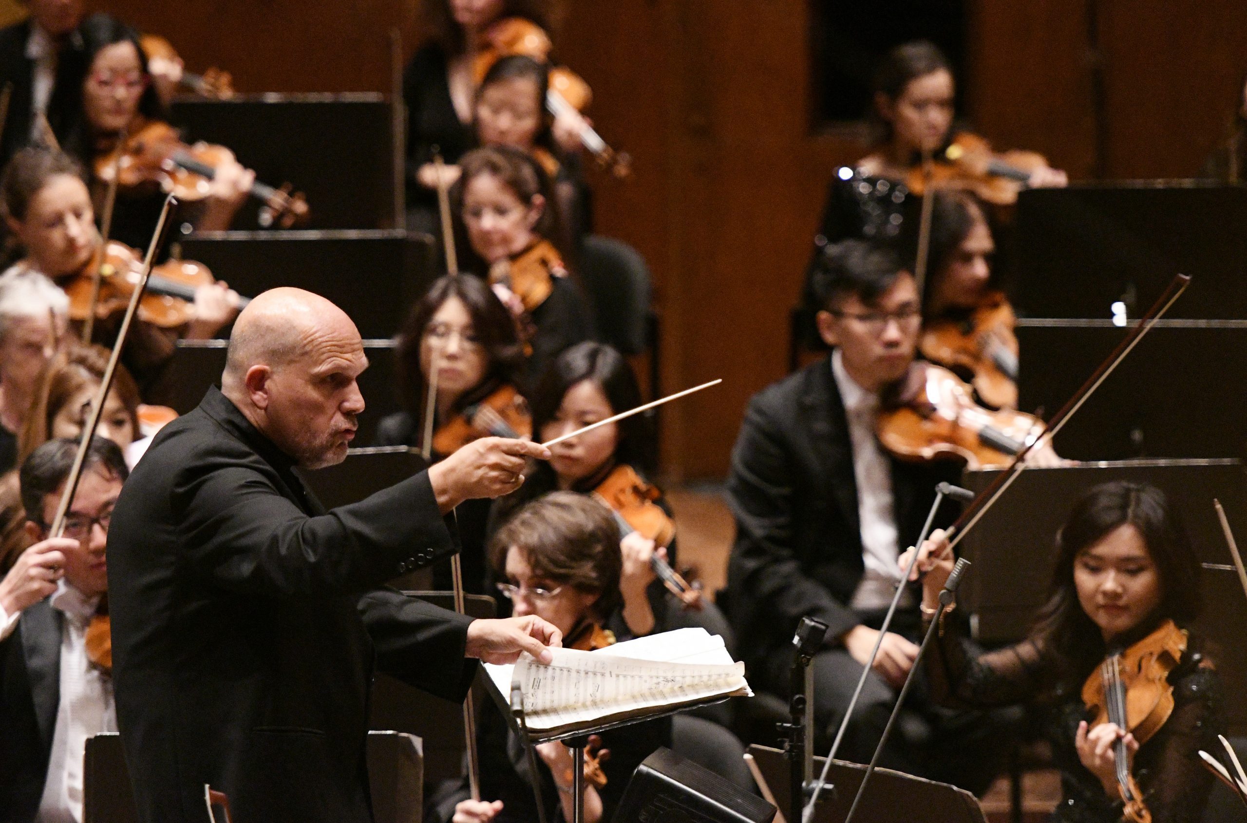 Jaap van Zweden photo 3