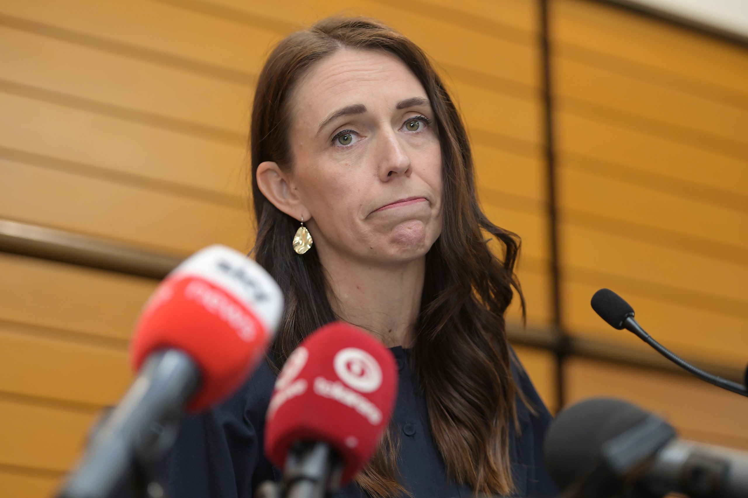 Jacinda Ardern photo