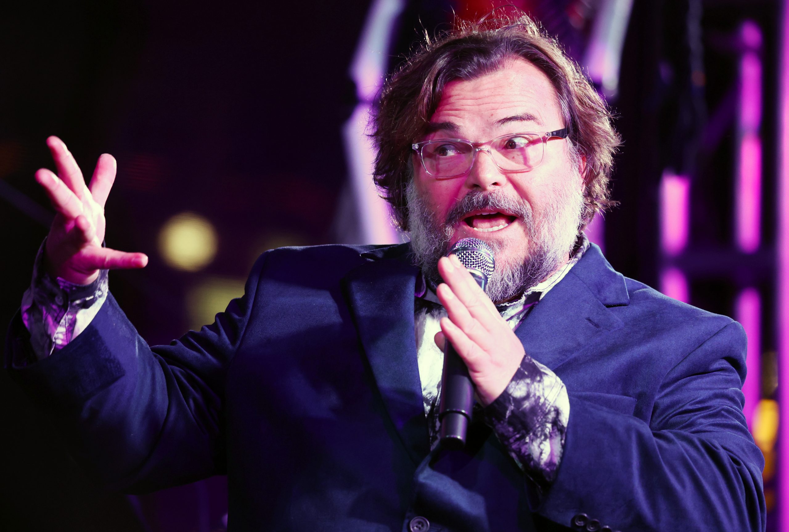 Jack Black photo