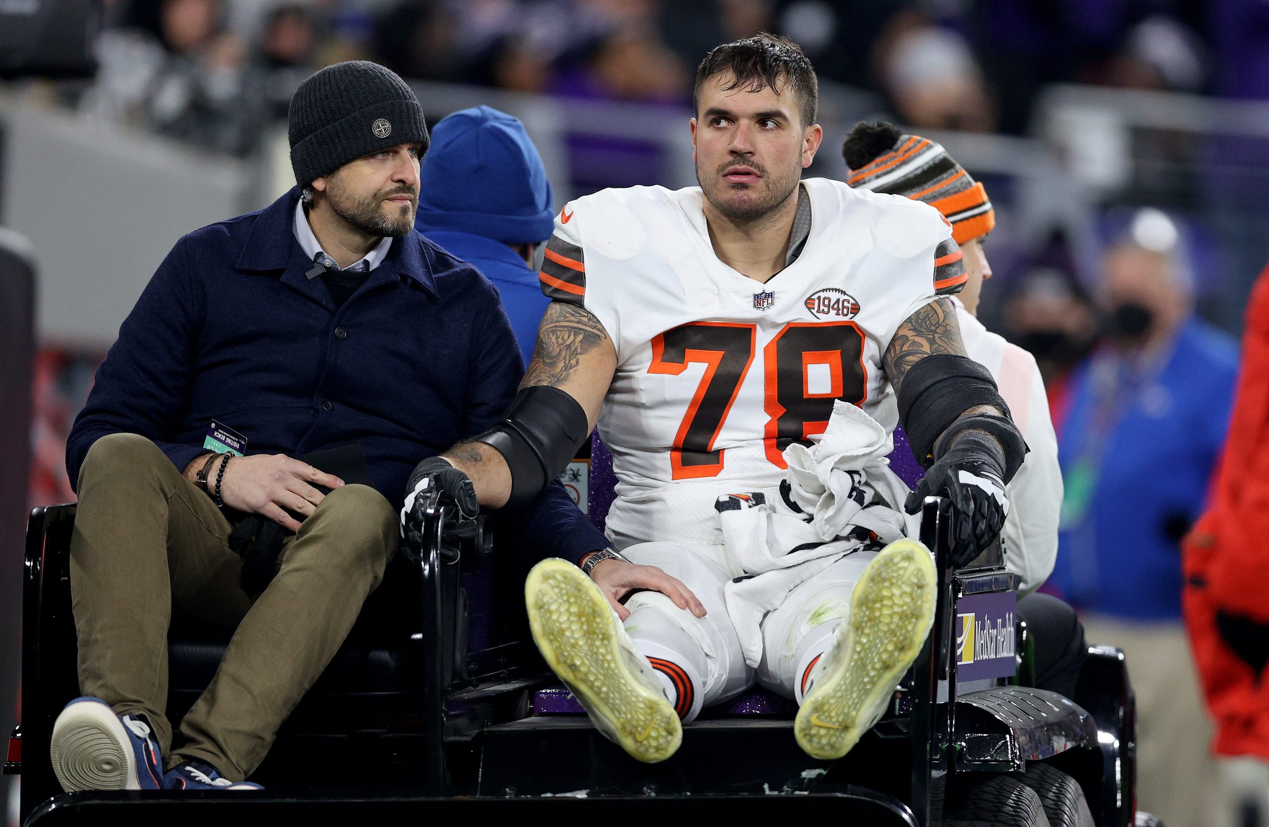 Jack Conklin photo