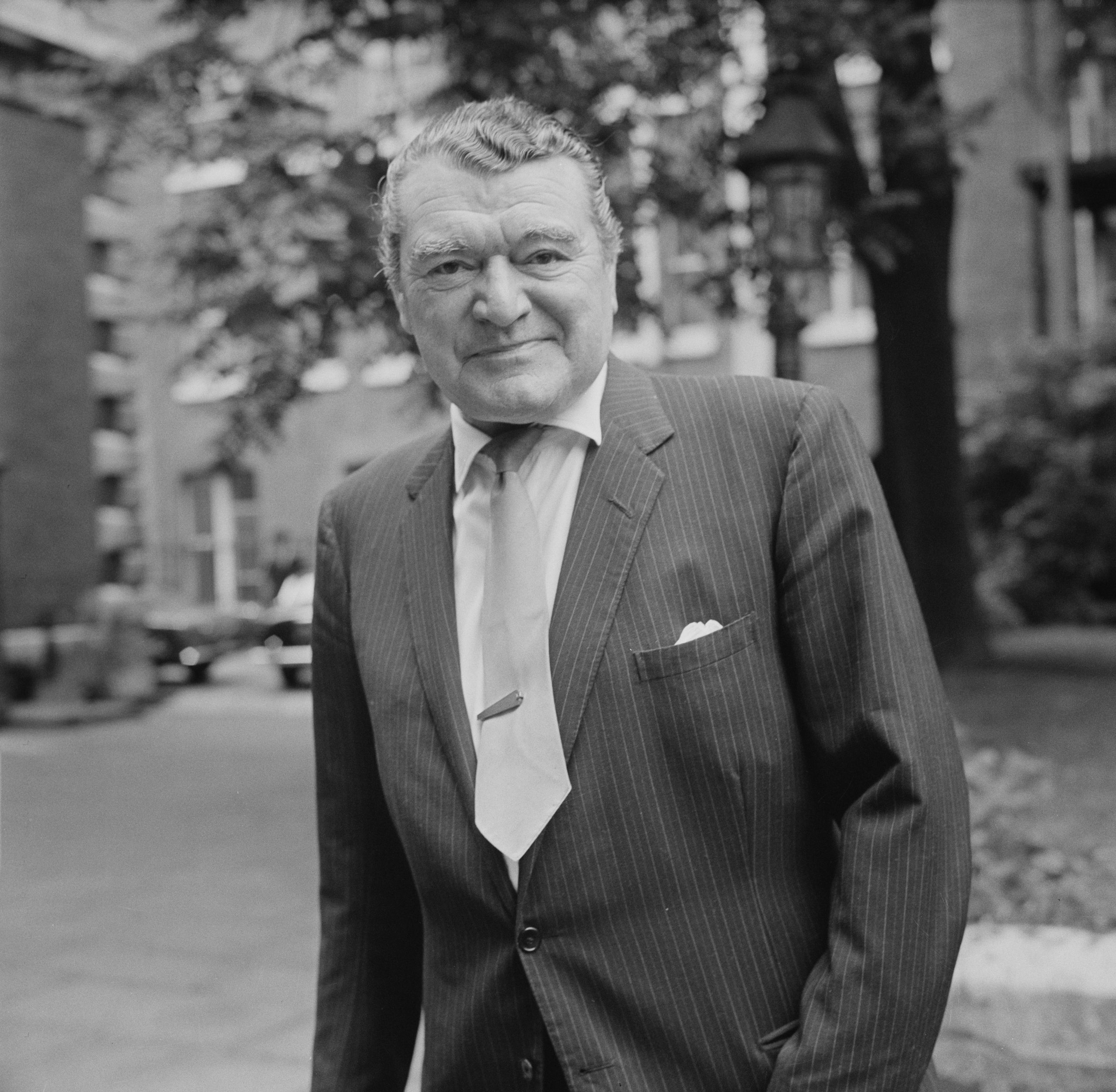 Jack Hawkins photo