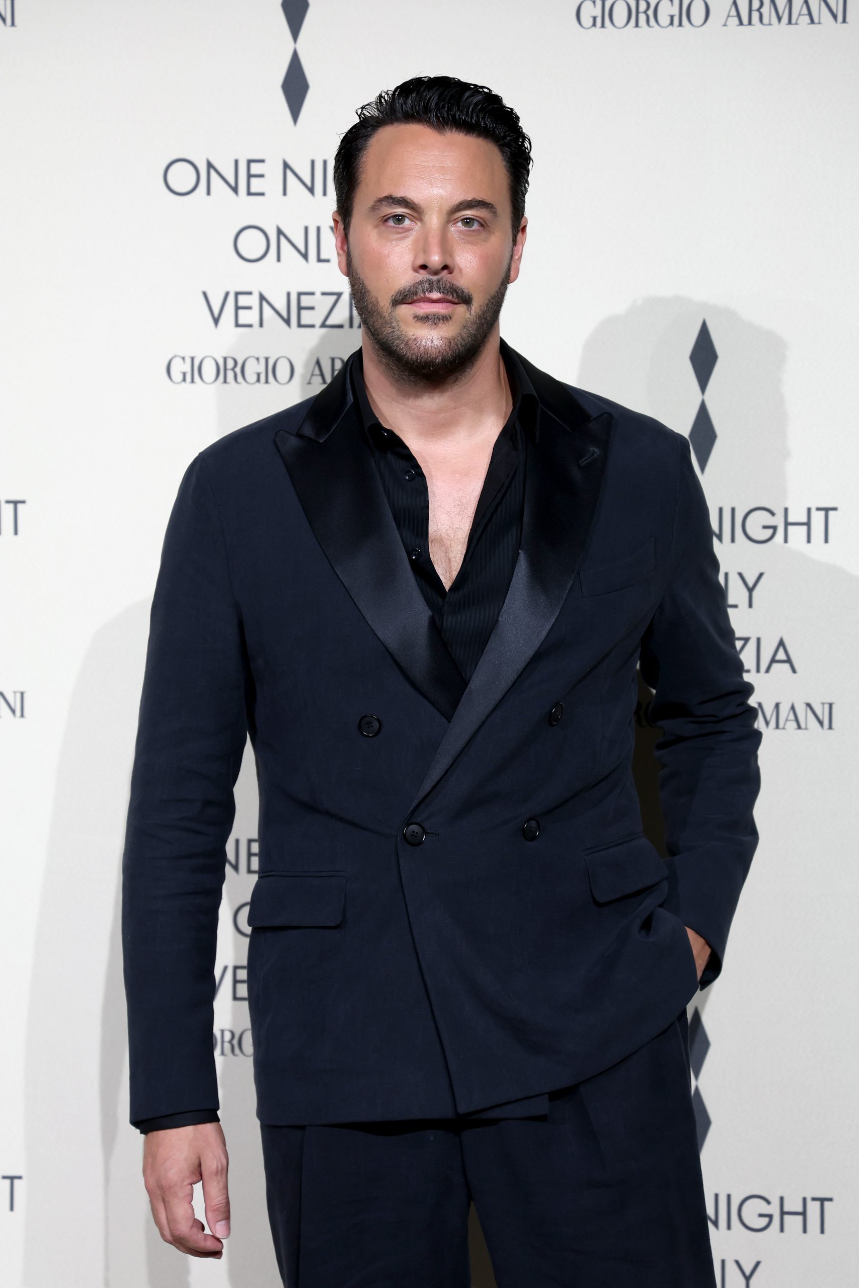 Jack Huston photo