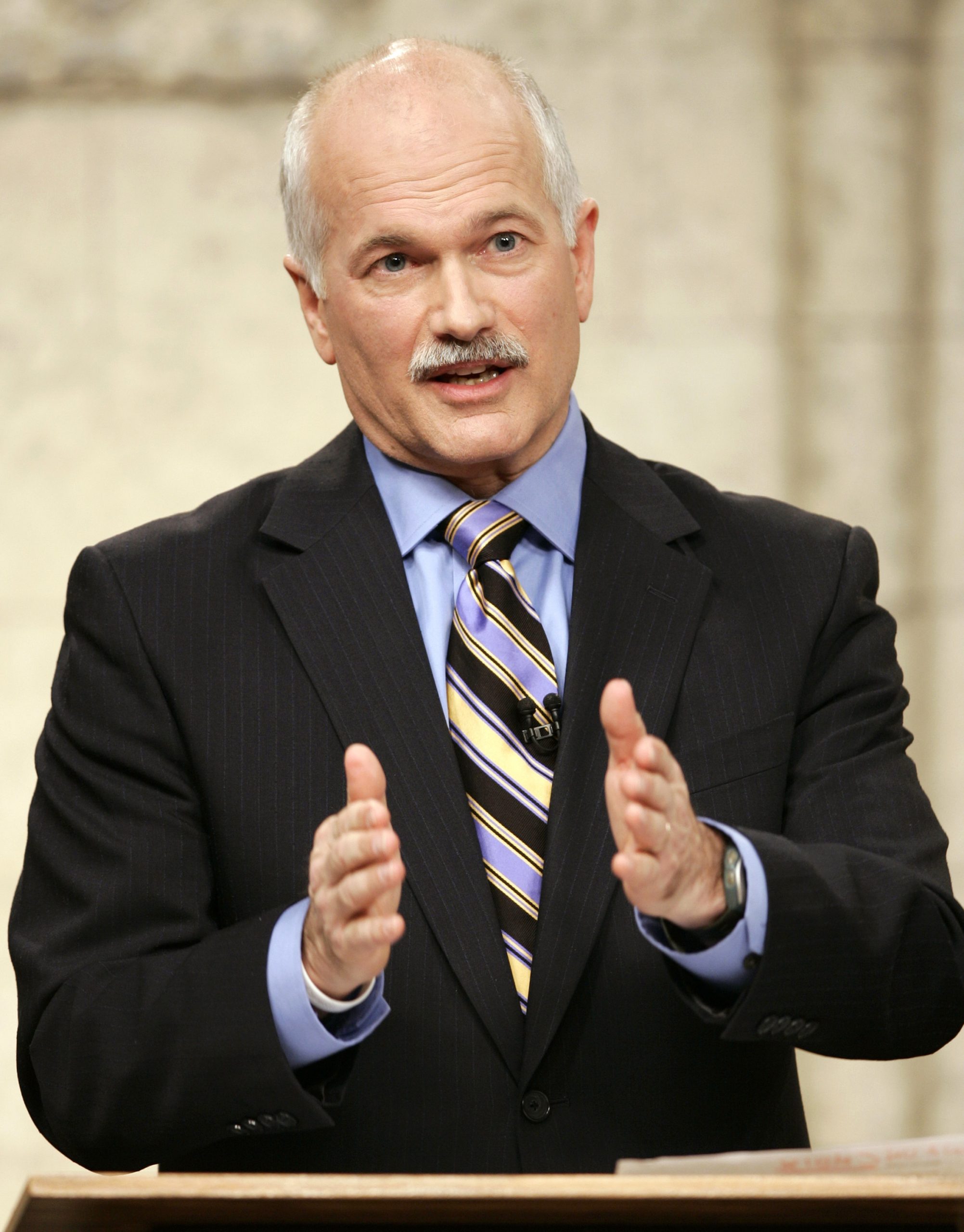 Jack Layton photo 2