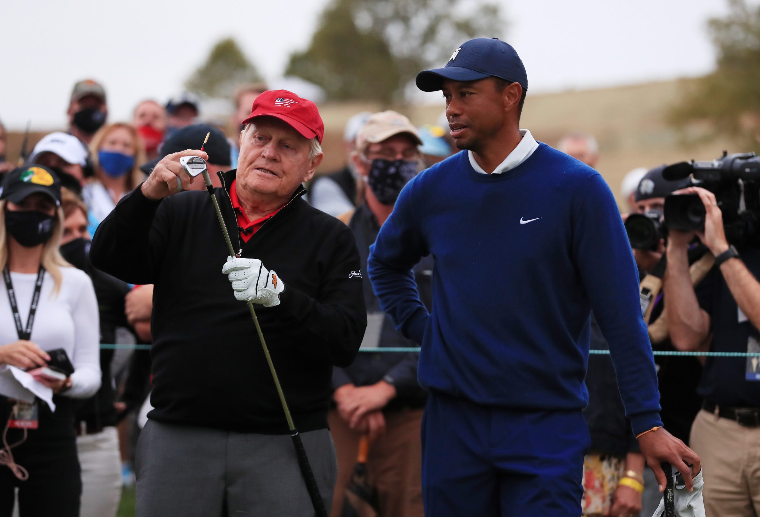 Jack Nicklaus photo