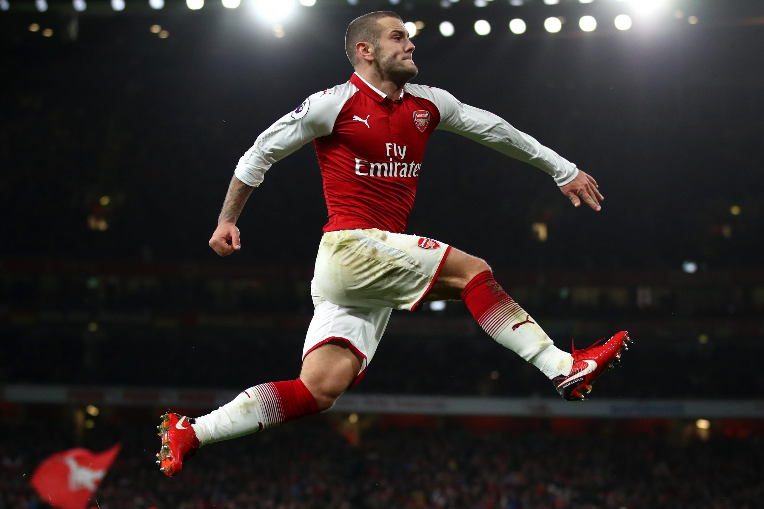 Jack Wilshere photo 2