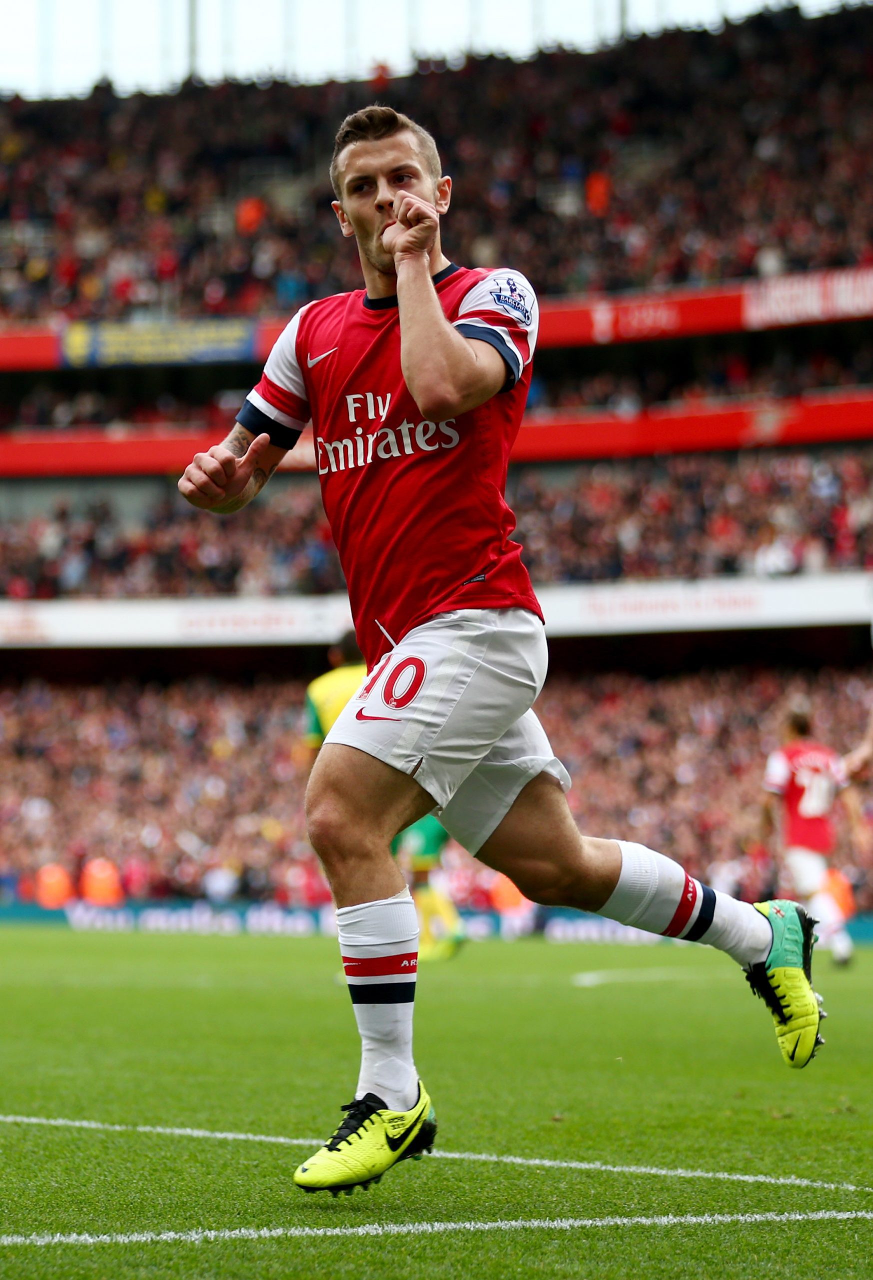 Jack Wilshere photo 3