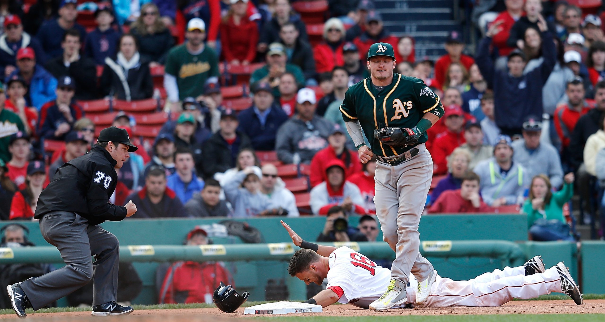 Jackie Bradley, Jr. photo 2