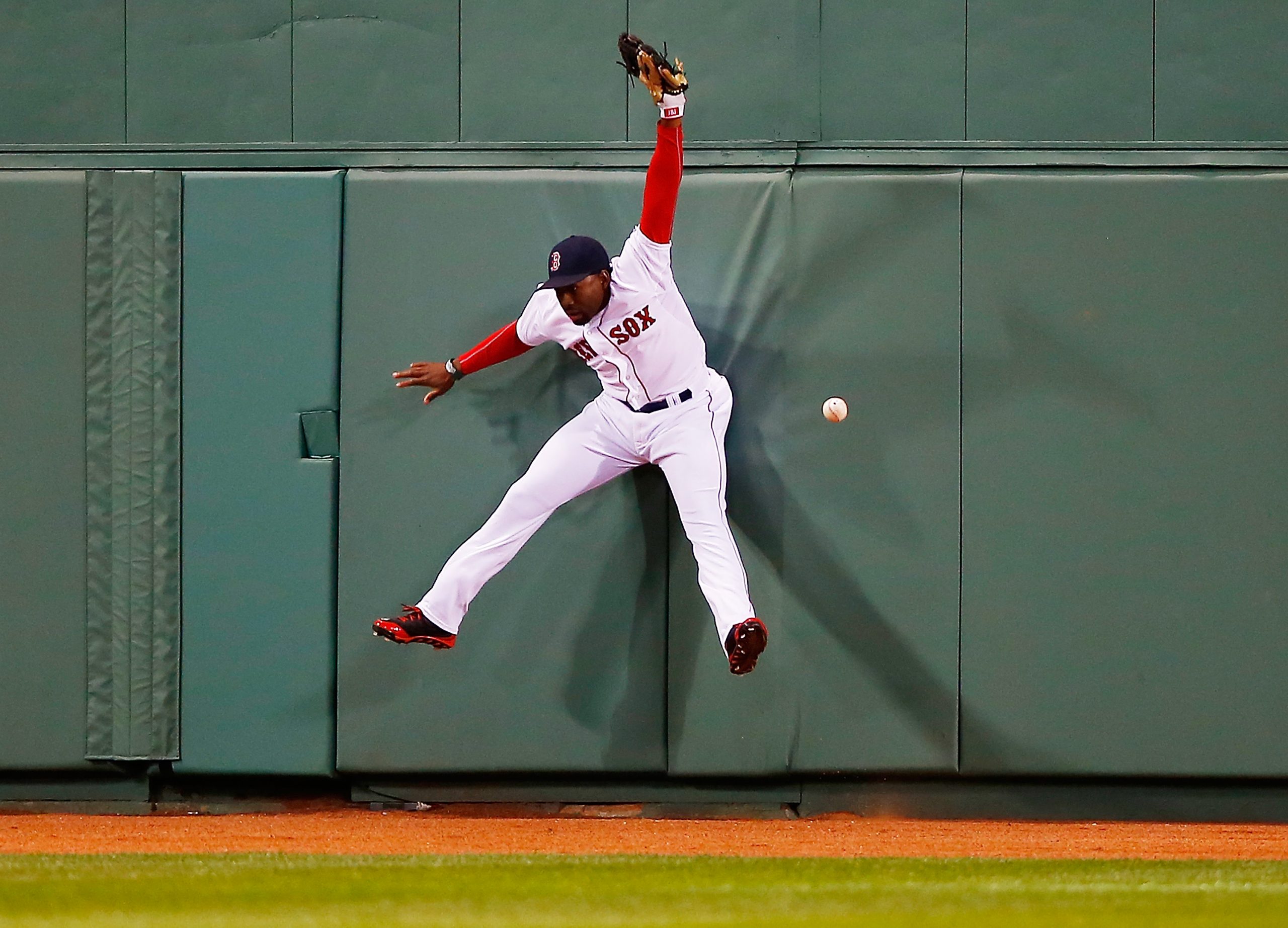 Jackie Bradley, Jr. photo 3