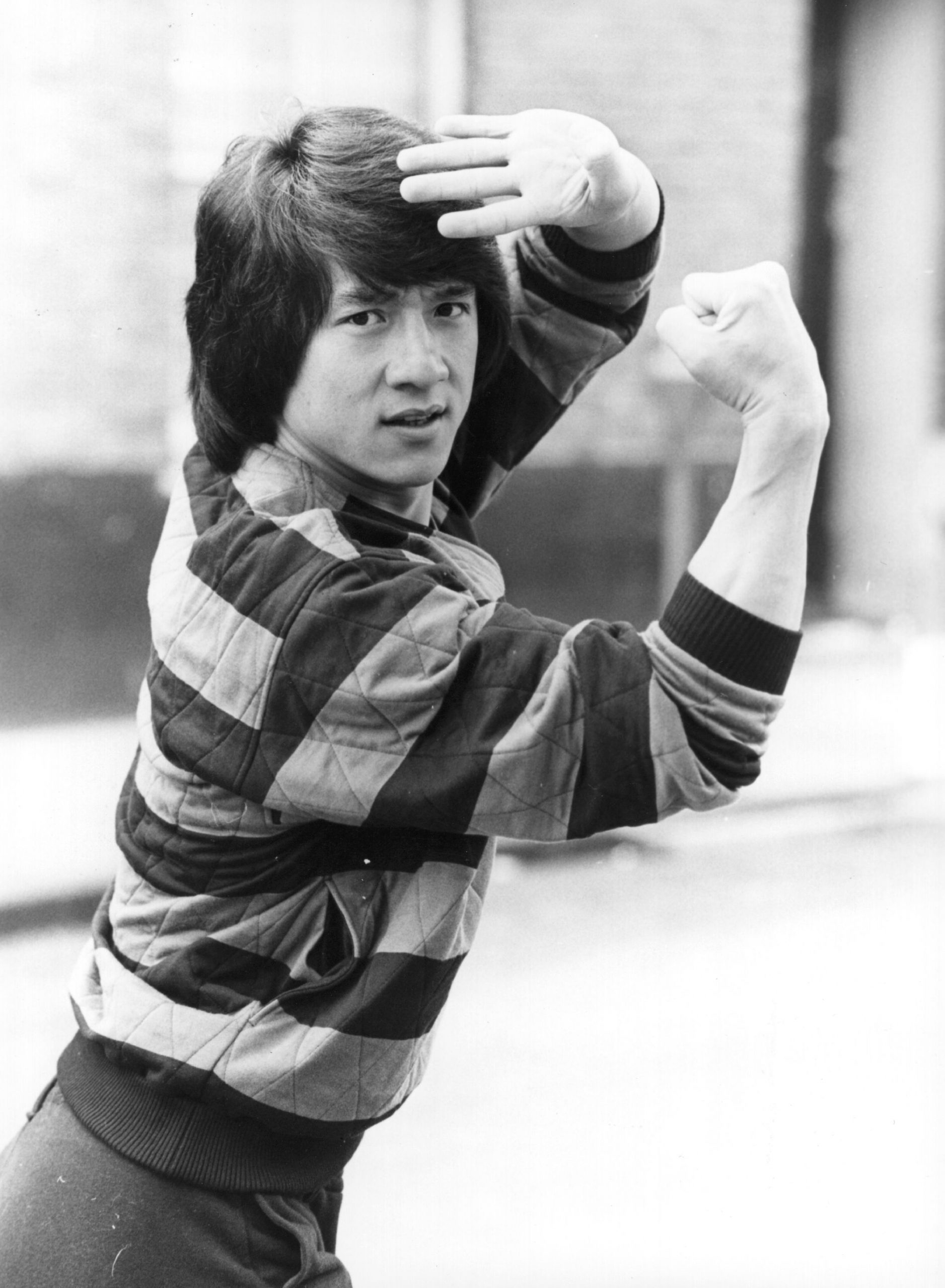 Jackie Chan photo 2