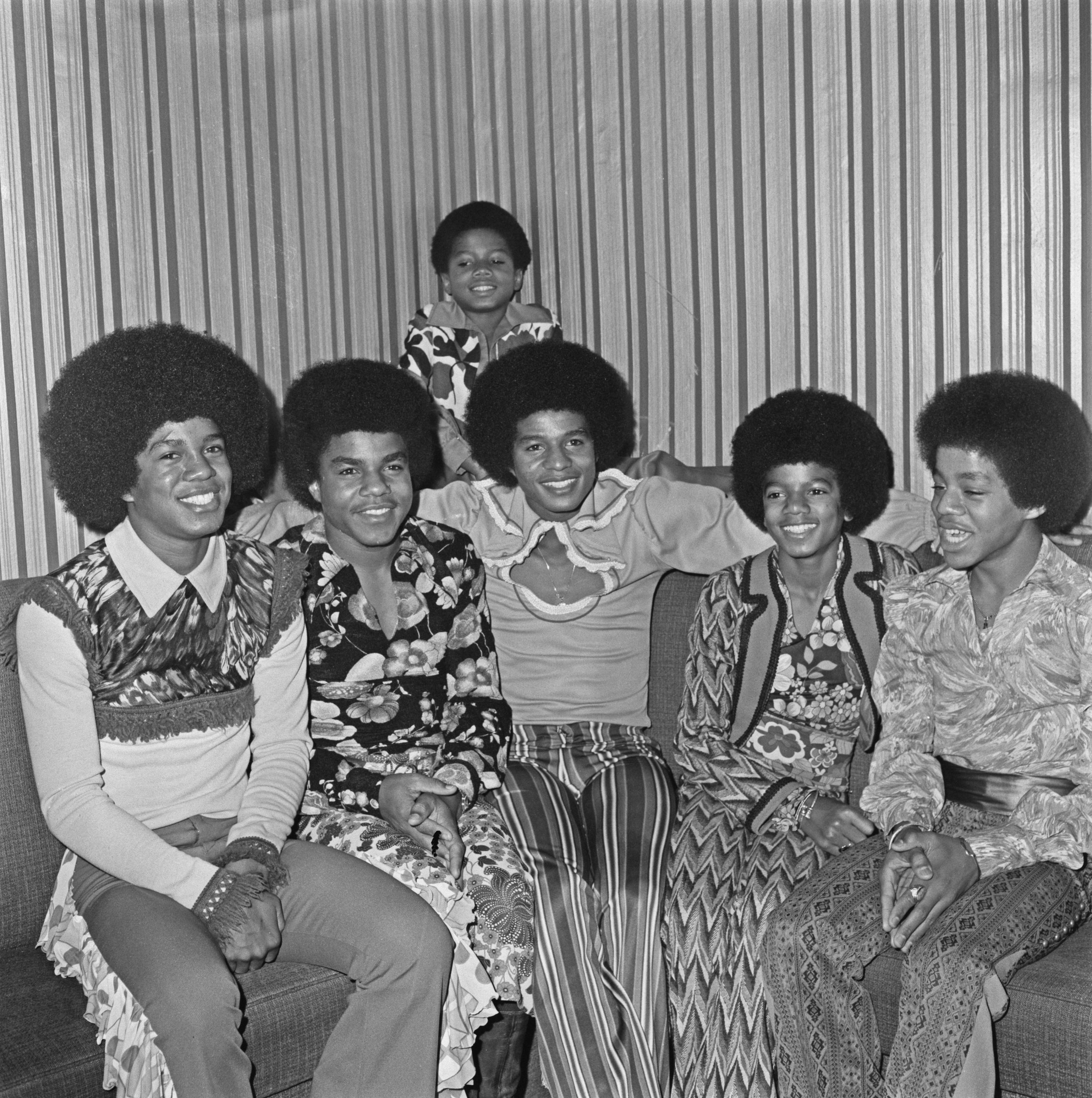 Jackie Jackson photo