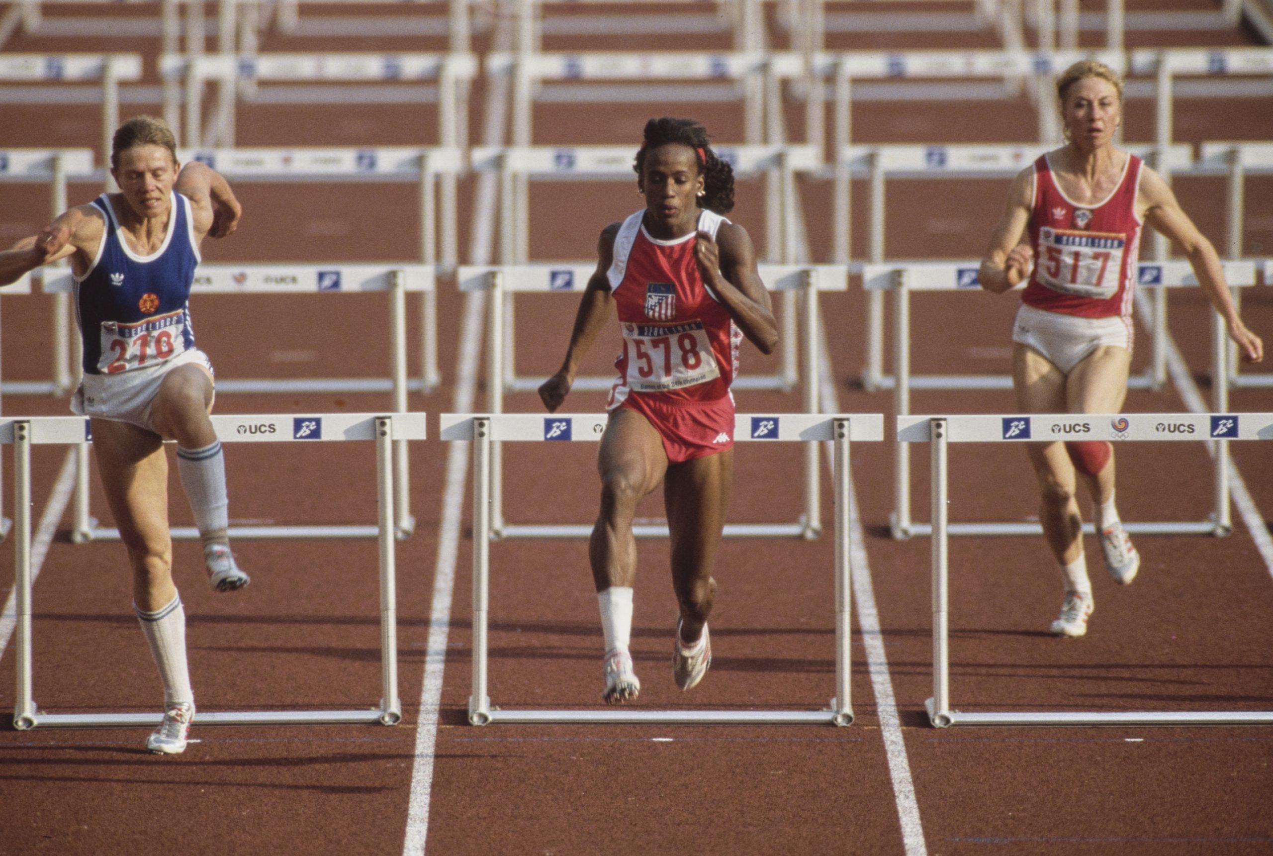 Jackie Joyner-Kersee photo