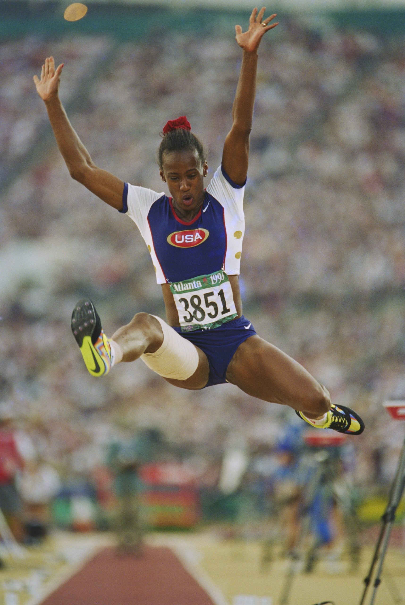 Jackie Joyner-Kersee photo 2