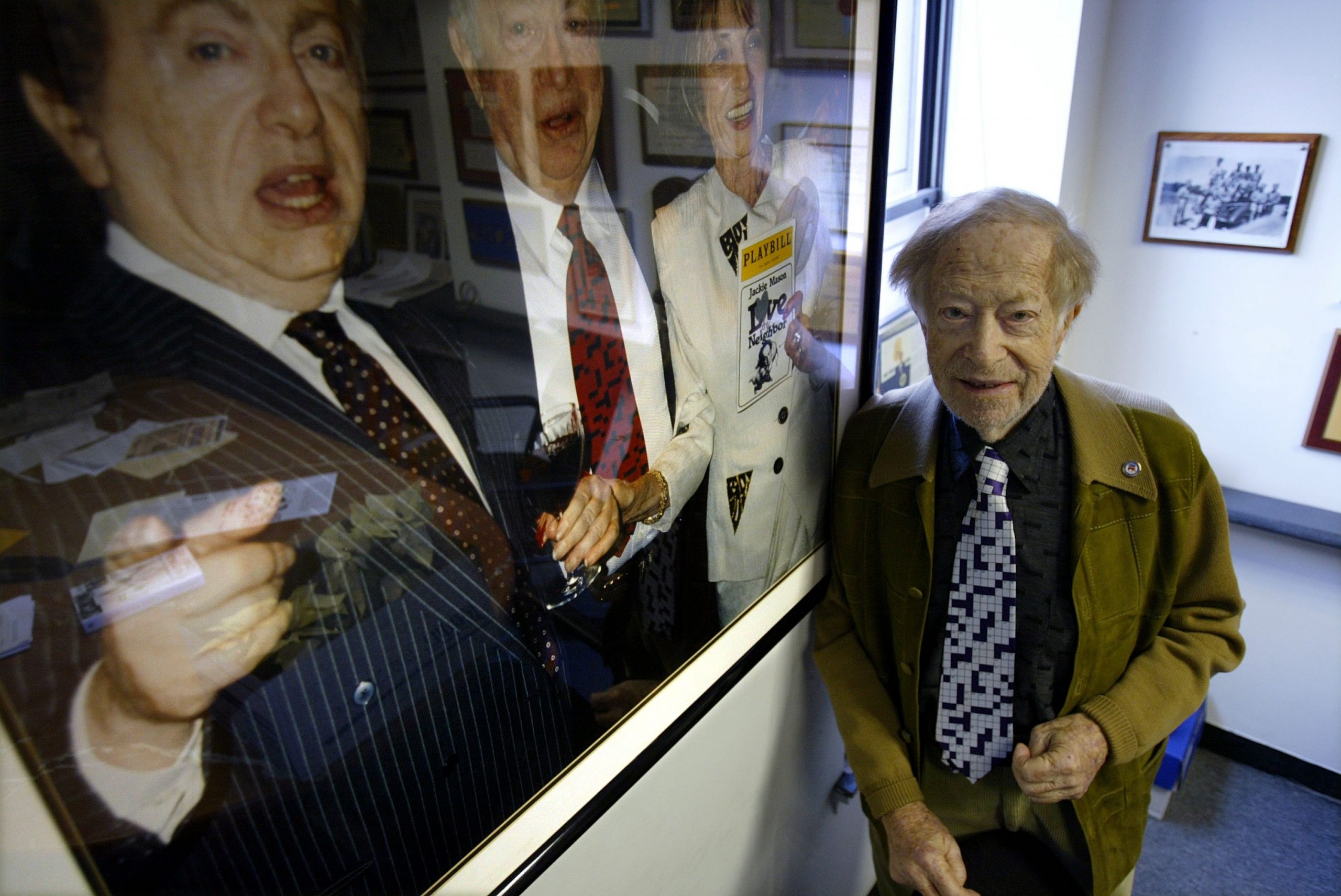 Jackie Mason photo 3