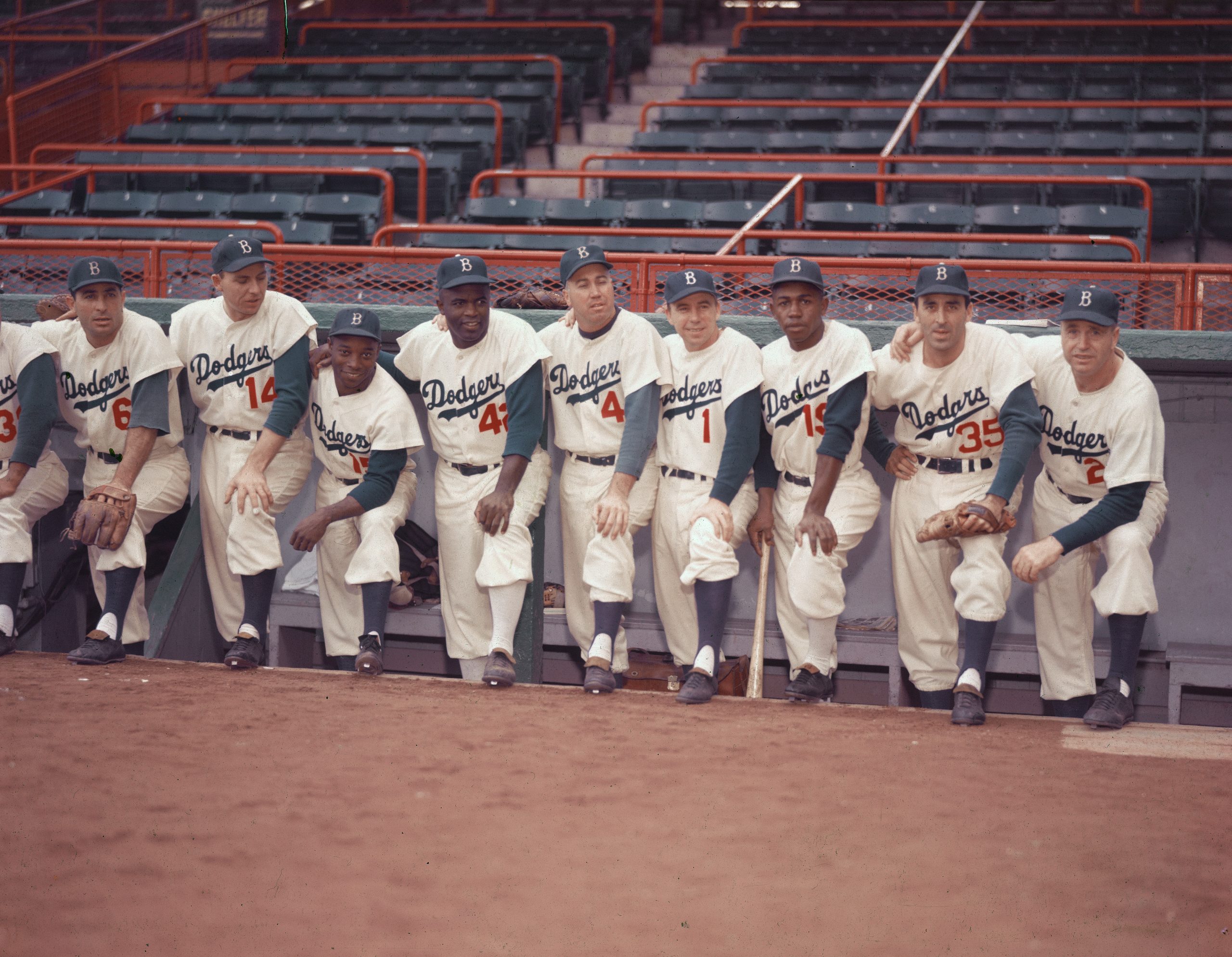 Jackie Robinson photo 3