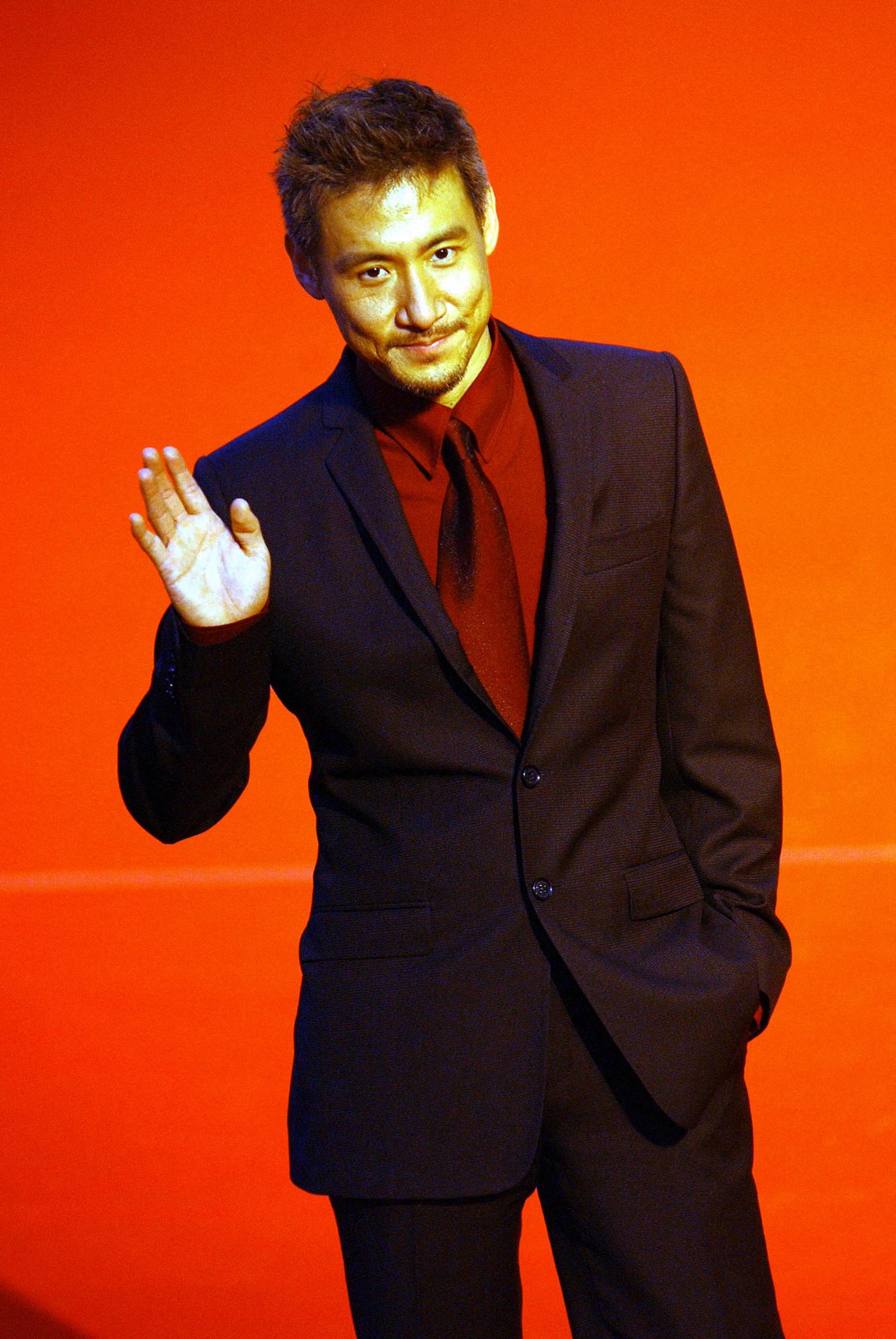 Jacky Cheung photo