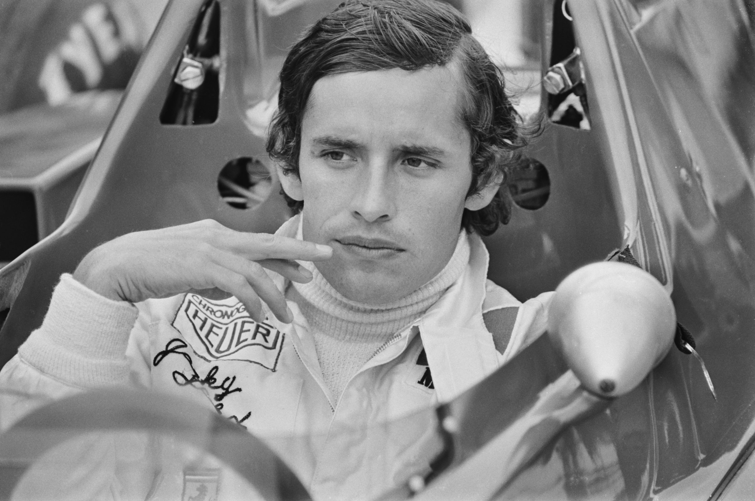 Jacky Ickx photo