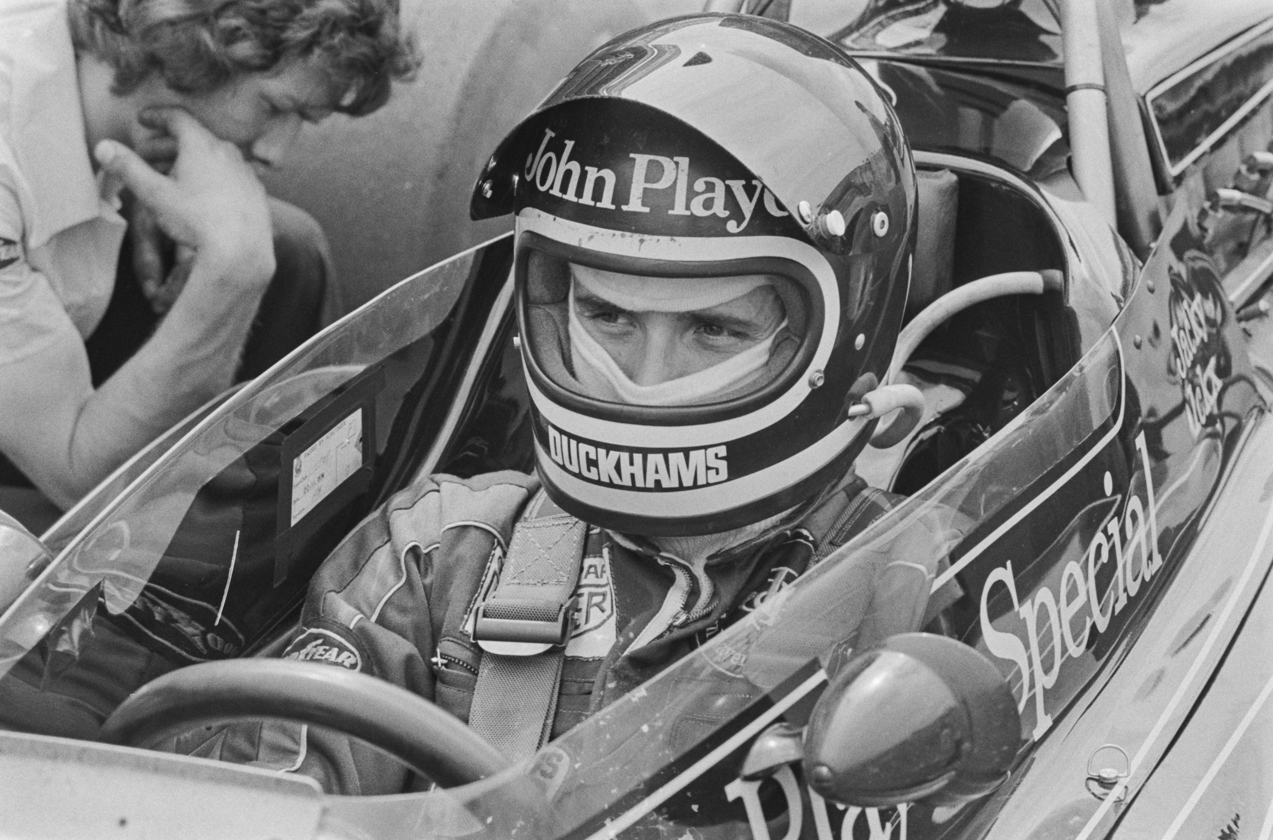 Jacky Ickx photo 2