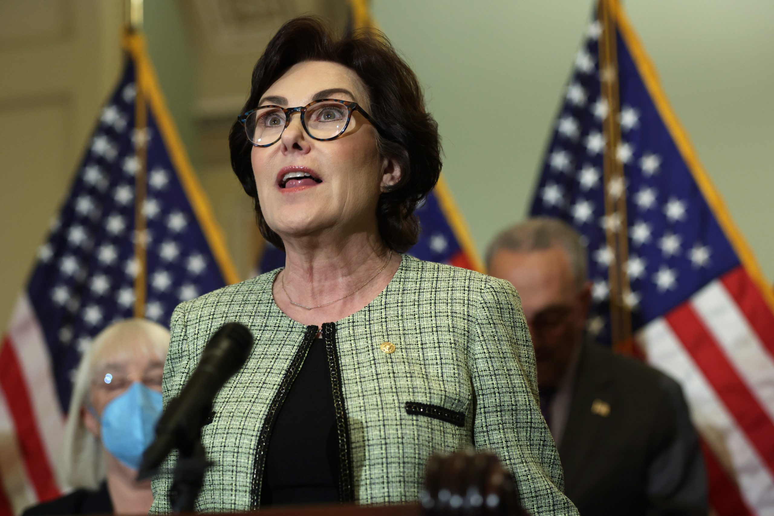 Jacky Rosen photo