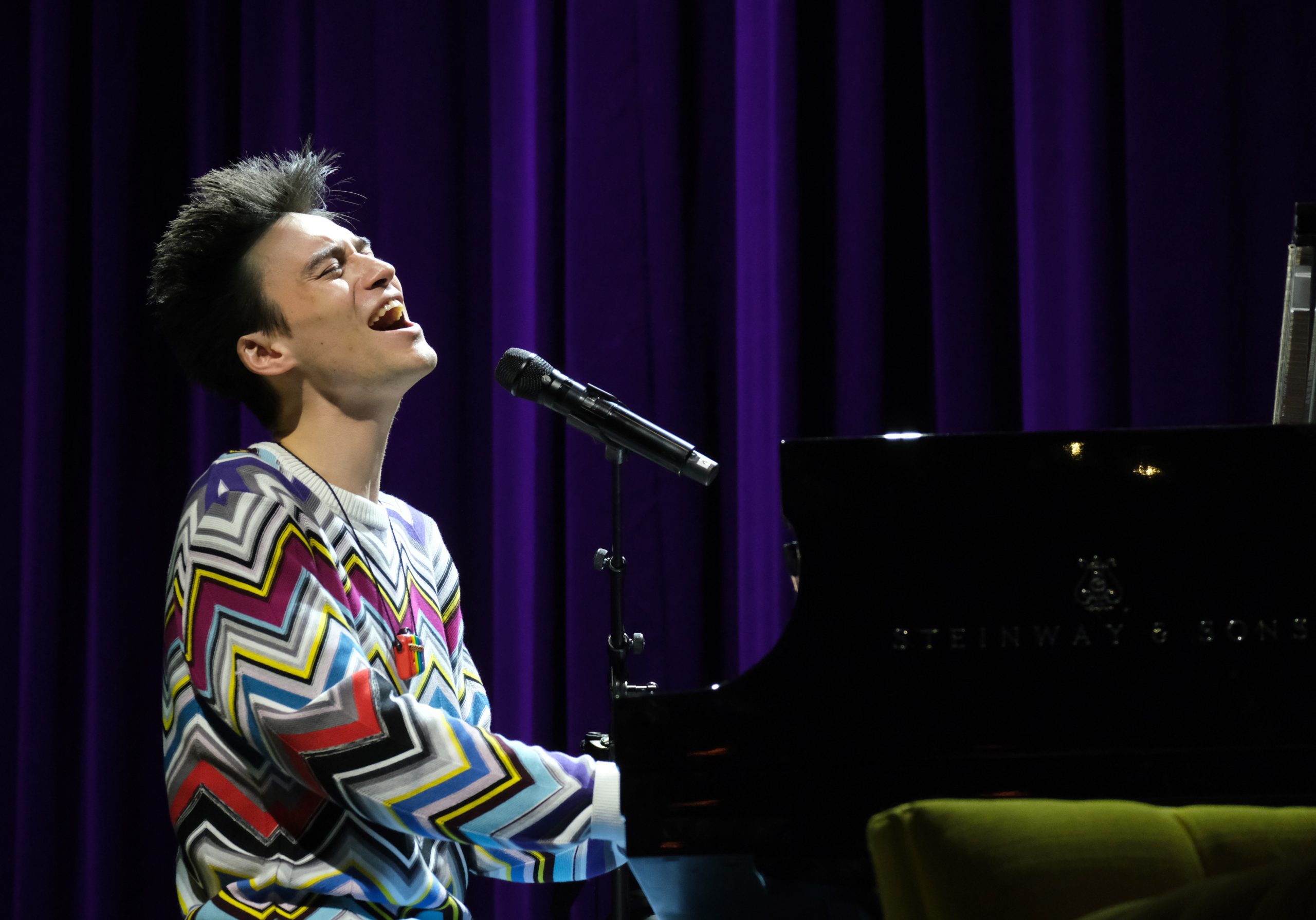 Jacob Collier photo