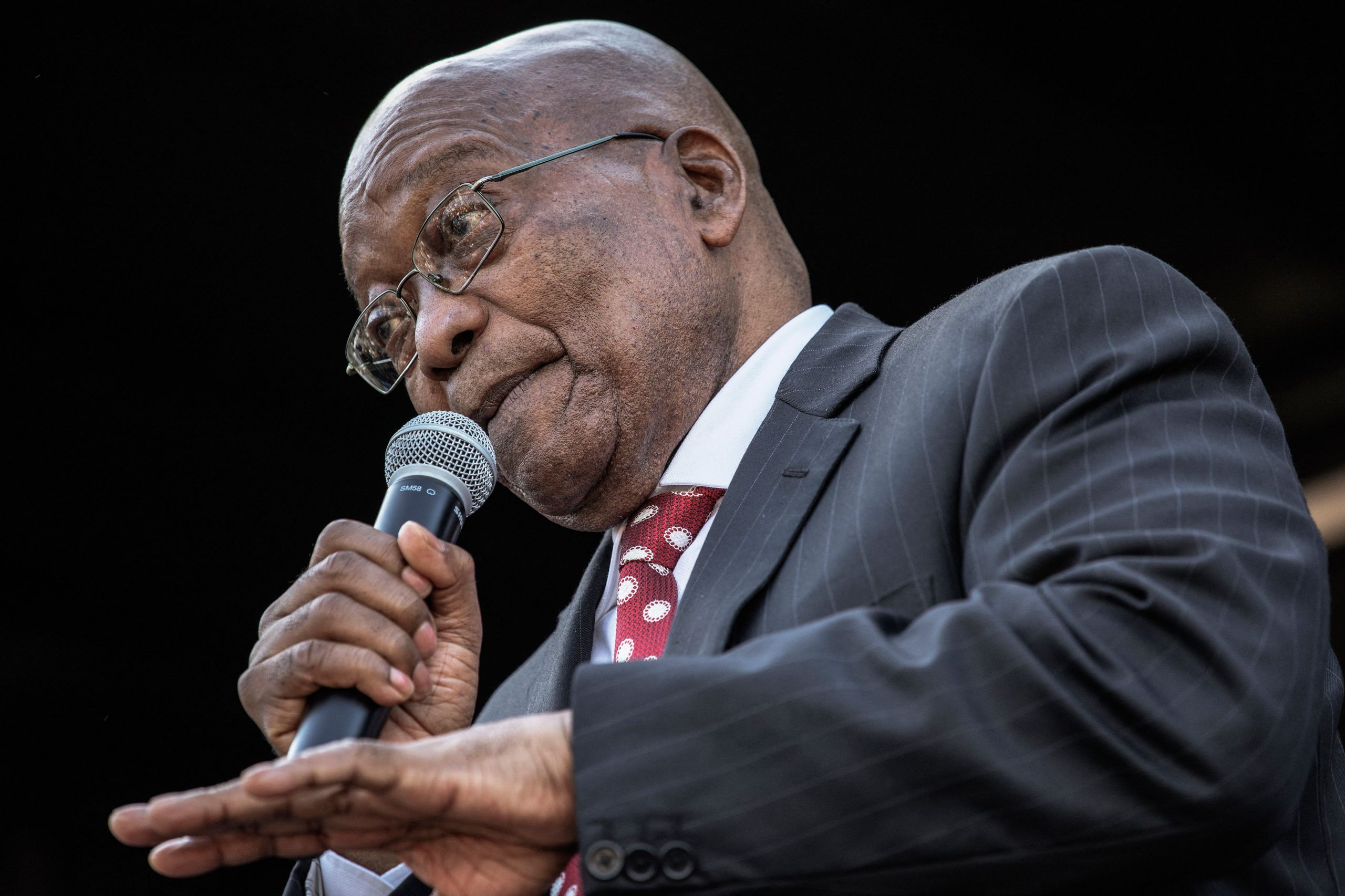 Jacob Zuma photo 2
