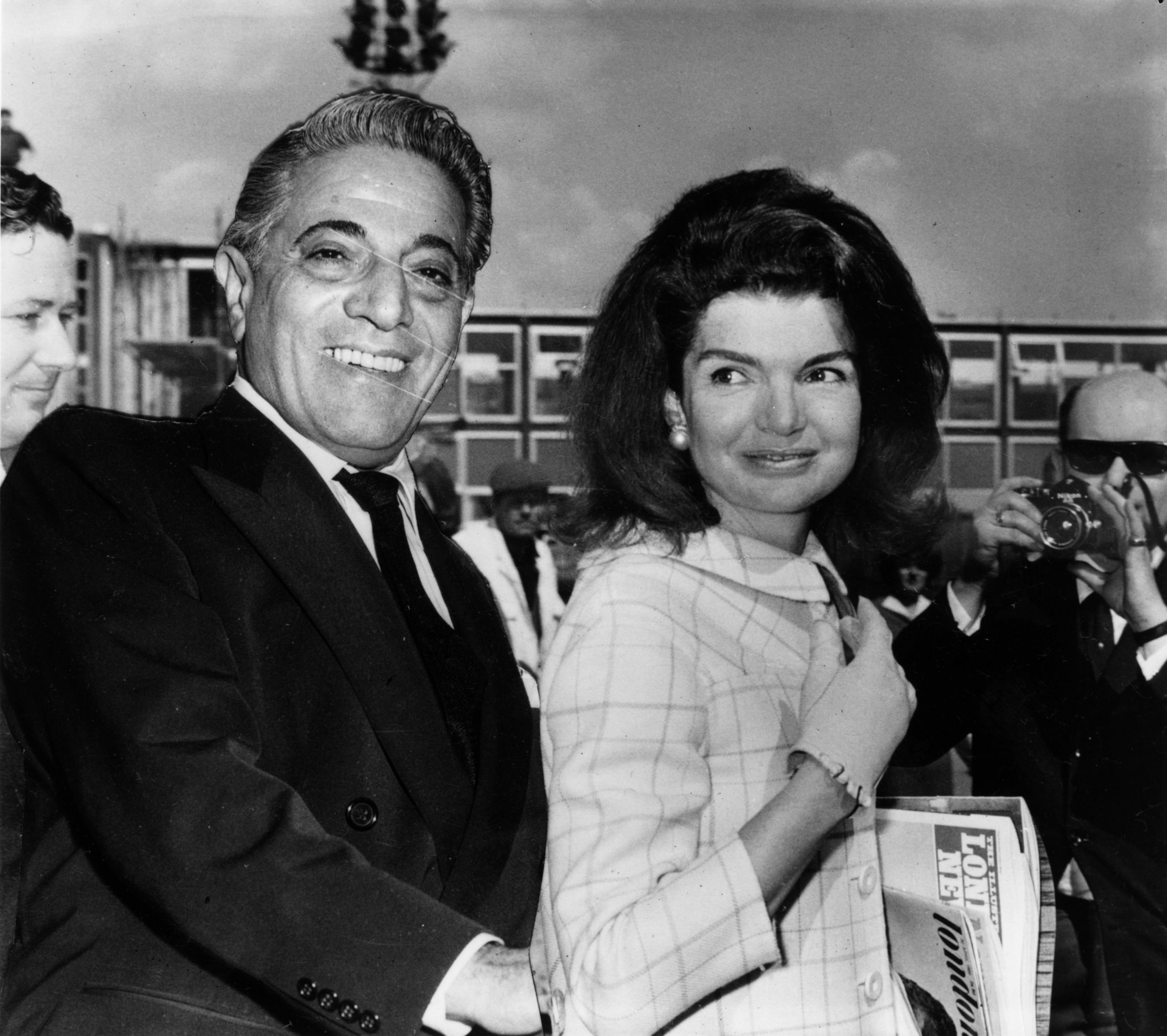 Jacqueline Kennedy Onassis photo