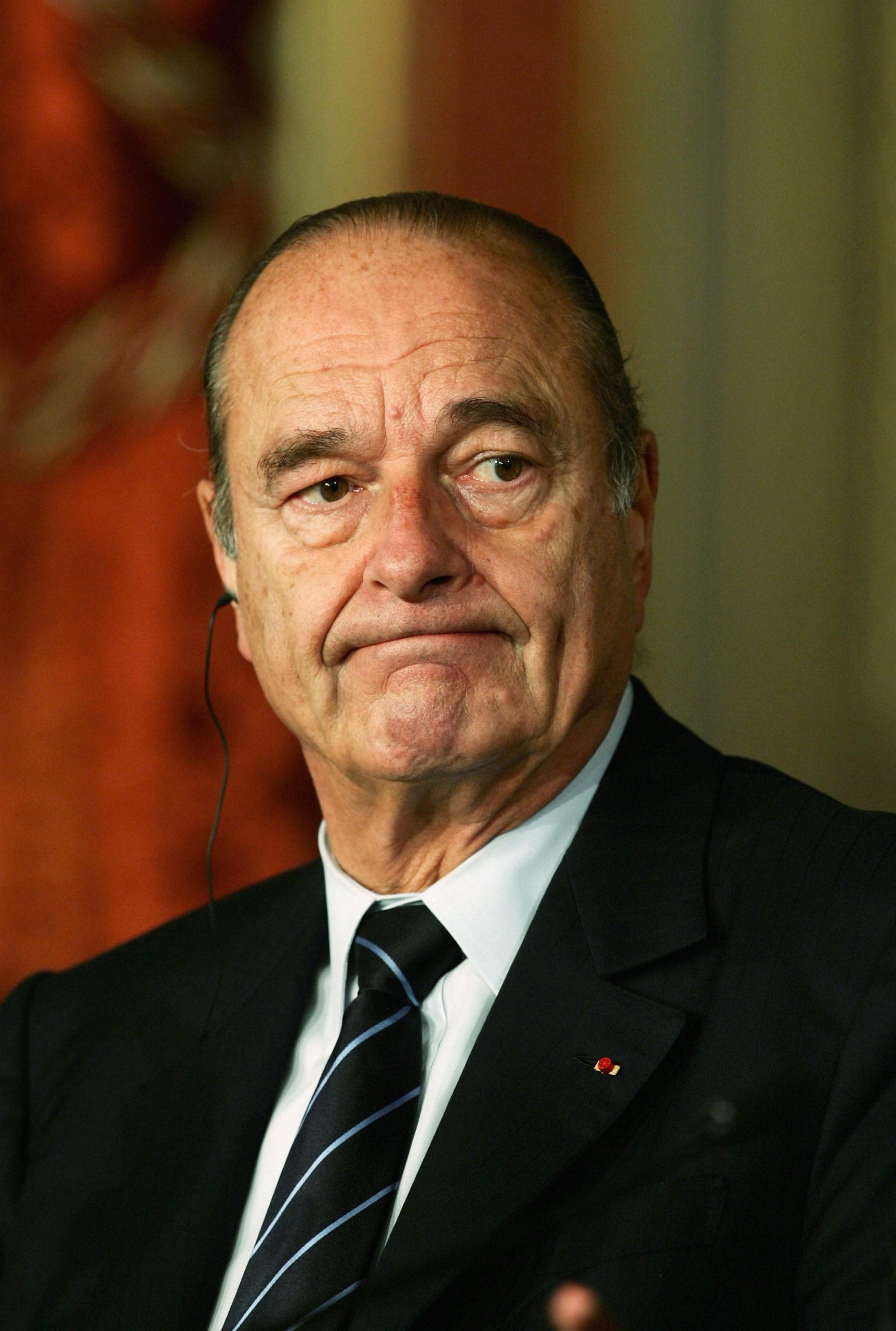 Jacques Chirac photo