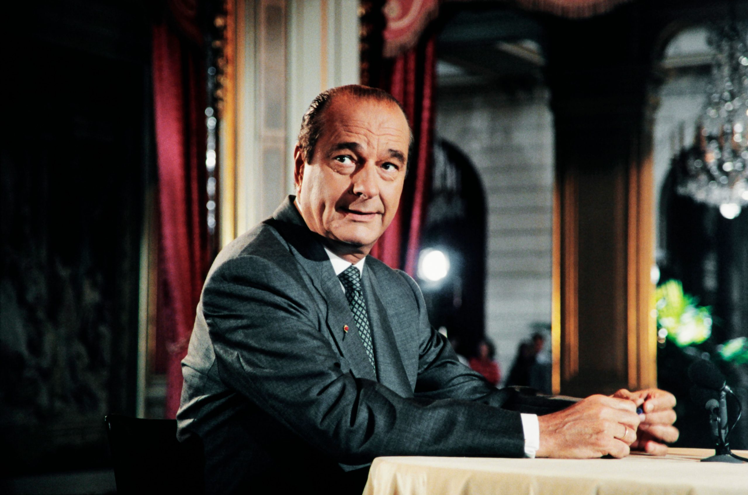 Jacques Chirac photo 3