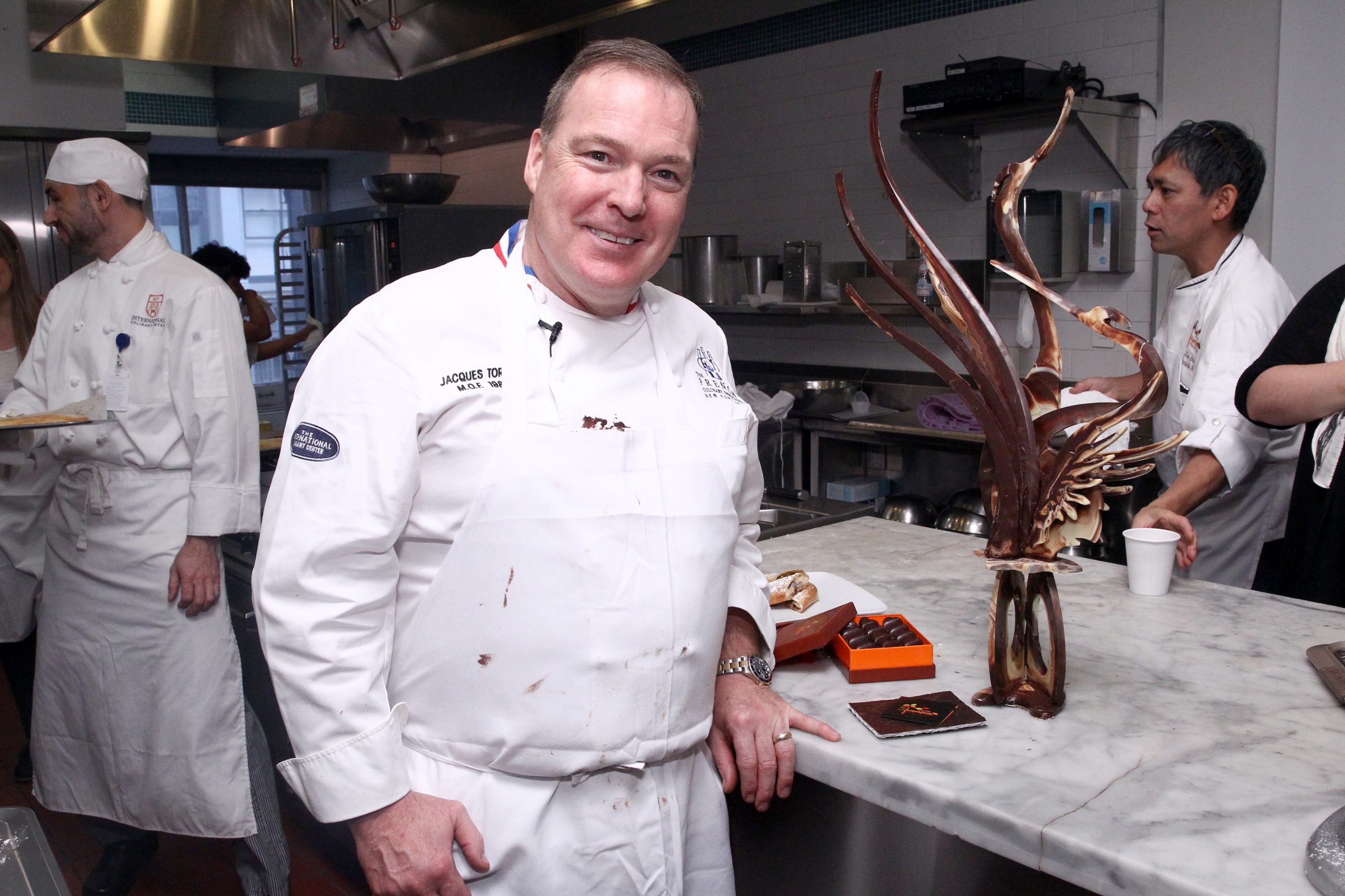 Jacques Torres photo 2