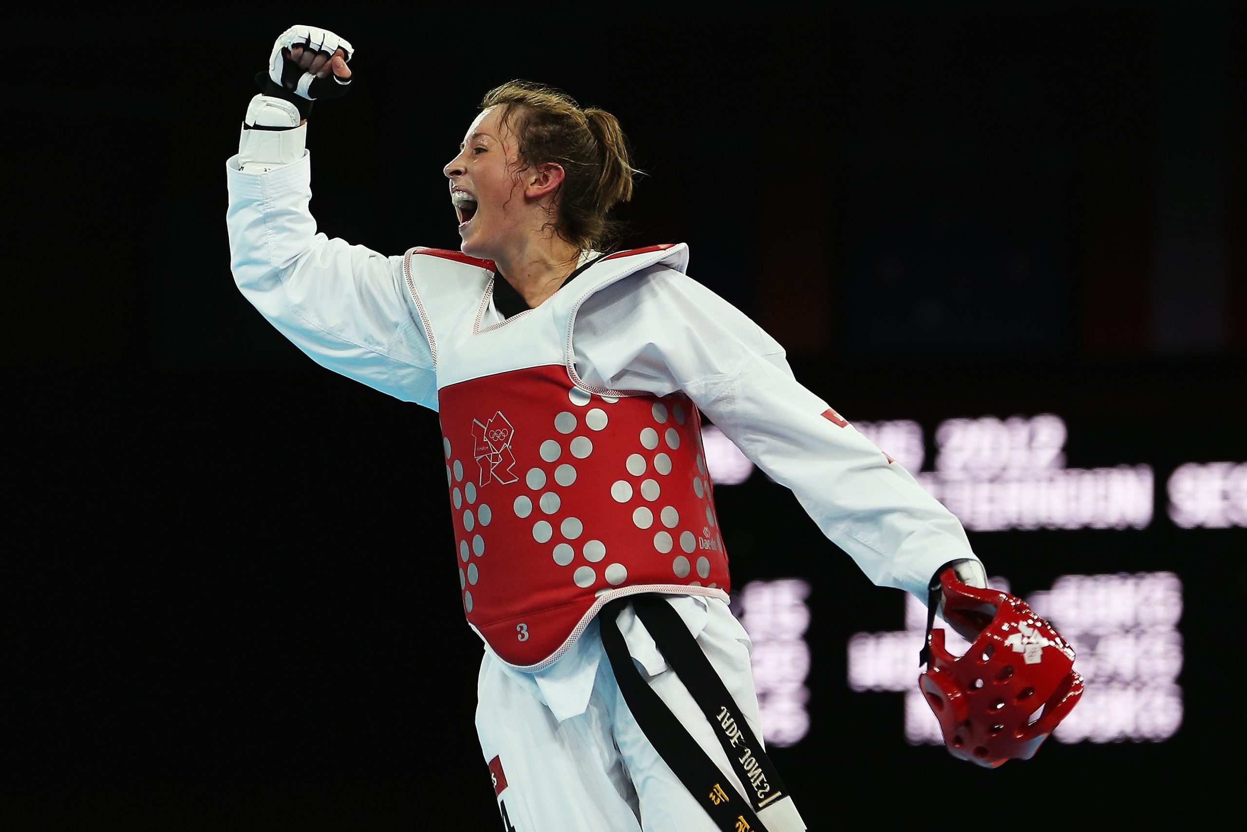 Jade Jones photo 3