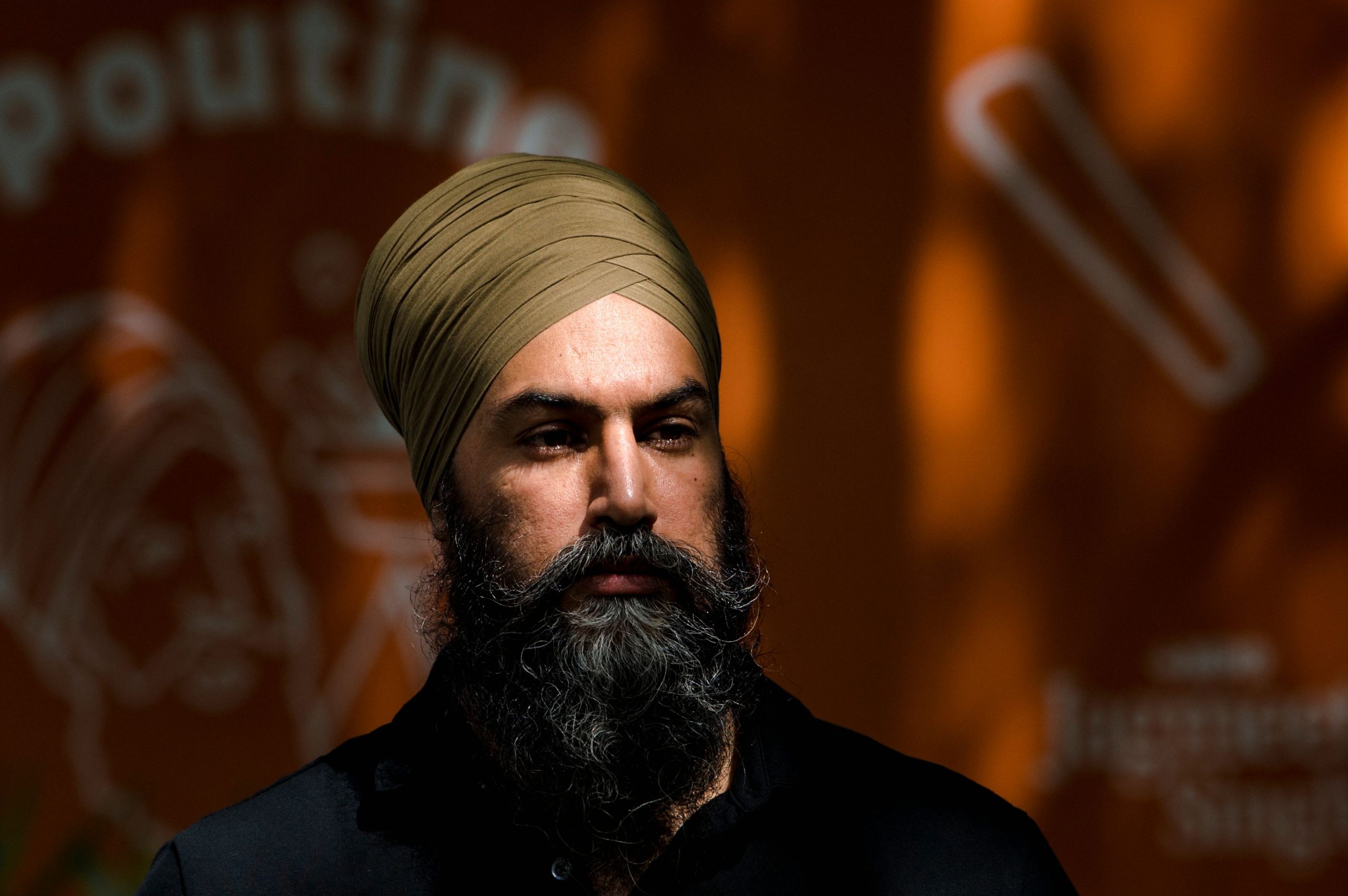 Jagmeet Singh photo