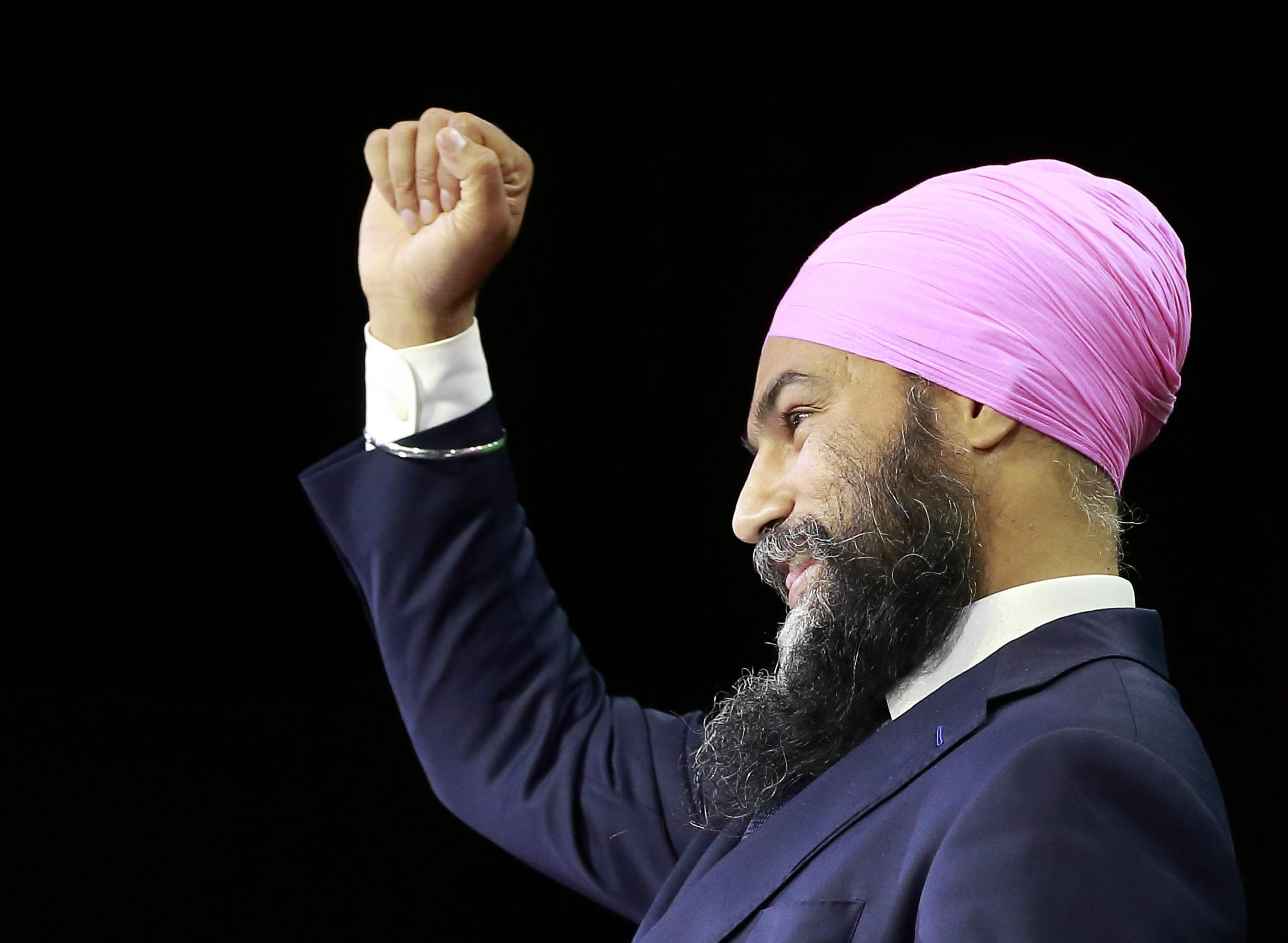 Jagmeet Singh photo 2