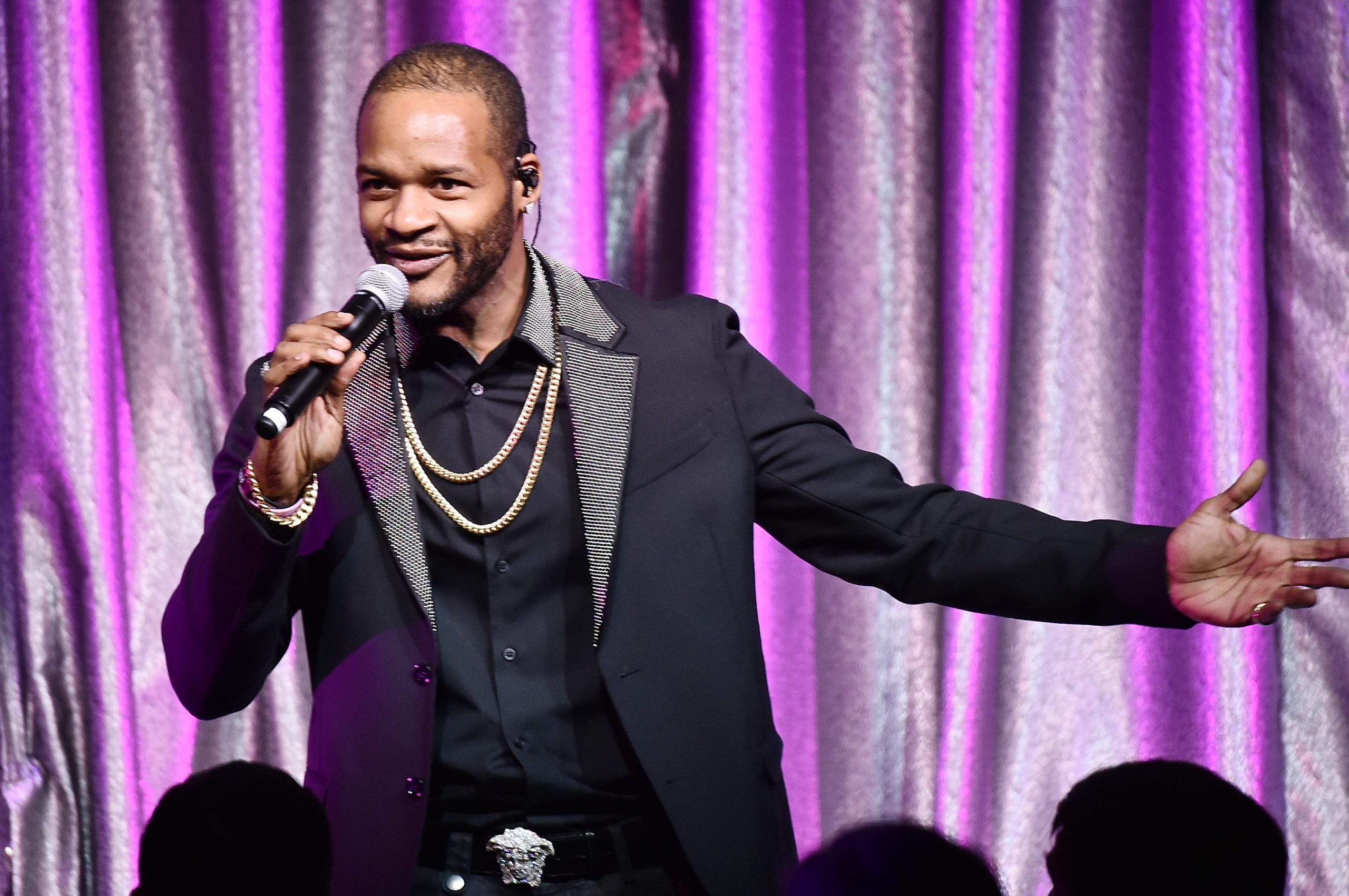 Jaheim photo