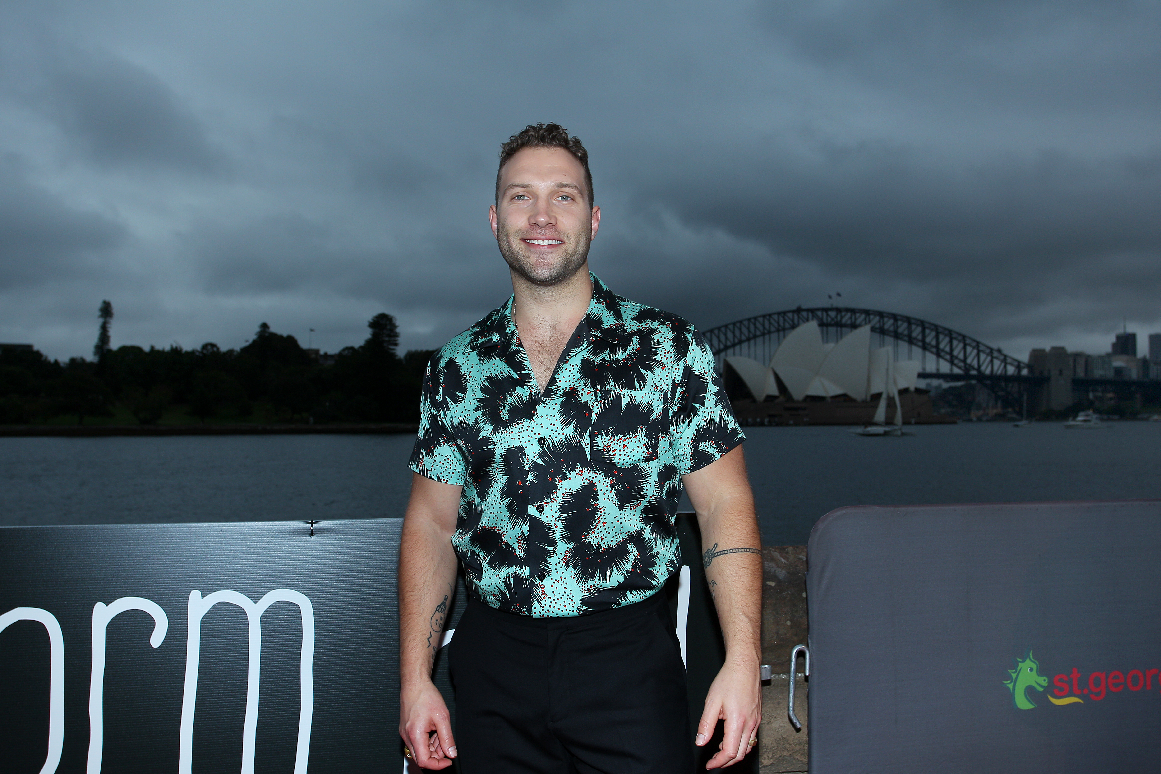 Jai Courtney photo 2