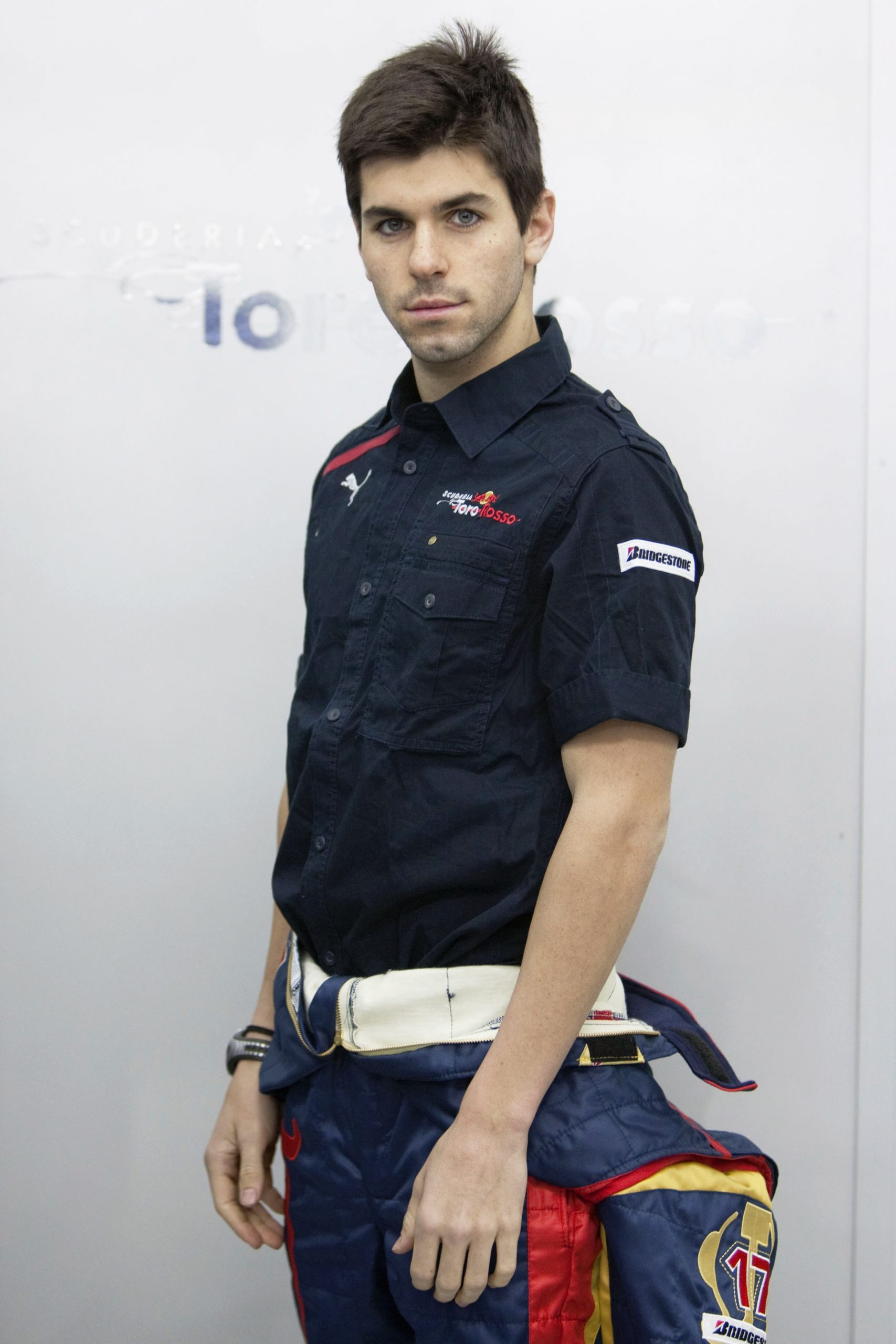 Jaime Alguersuari photo 3