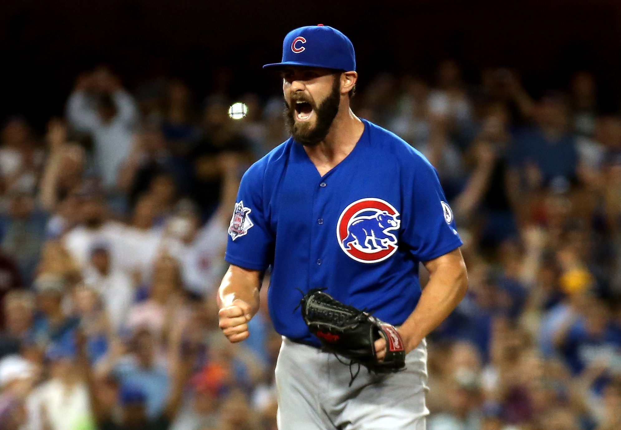 Jake Arrieta photo