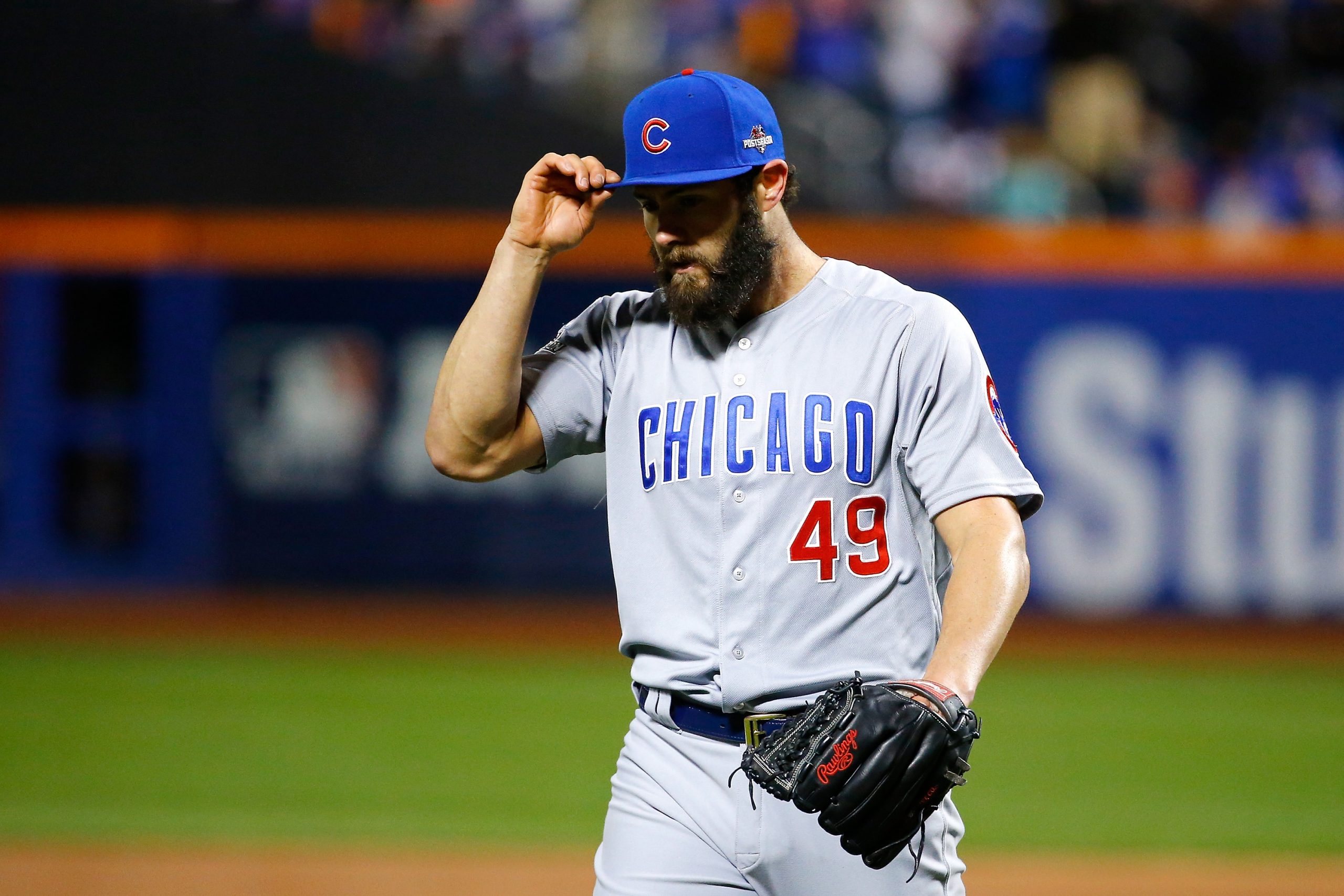 Jake Arrieta photo 3