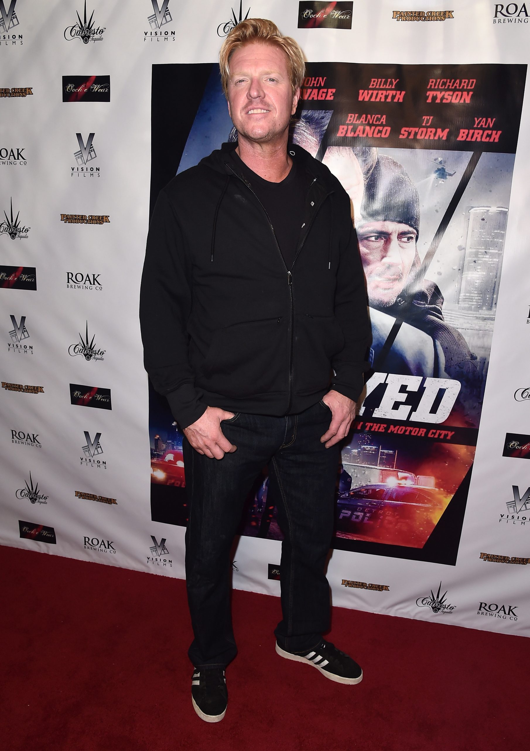 Jake Busey photo 3