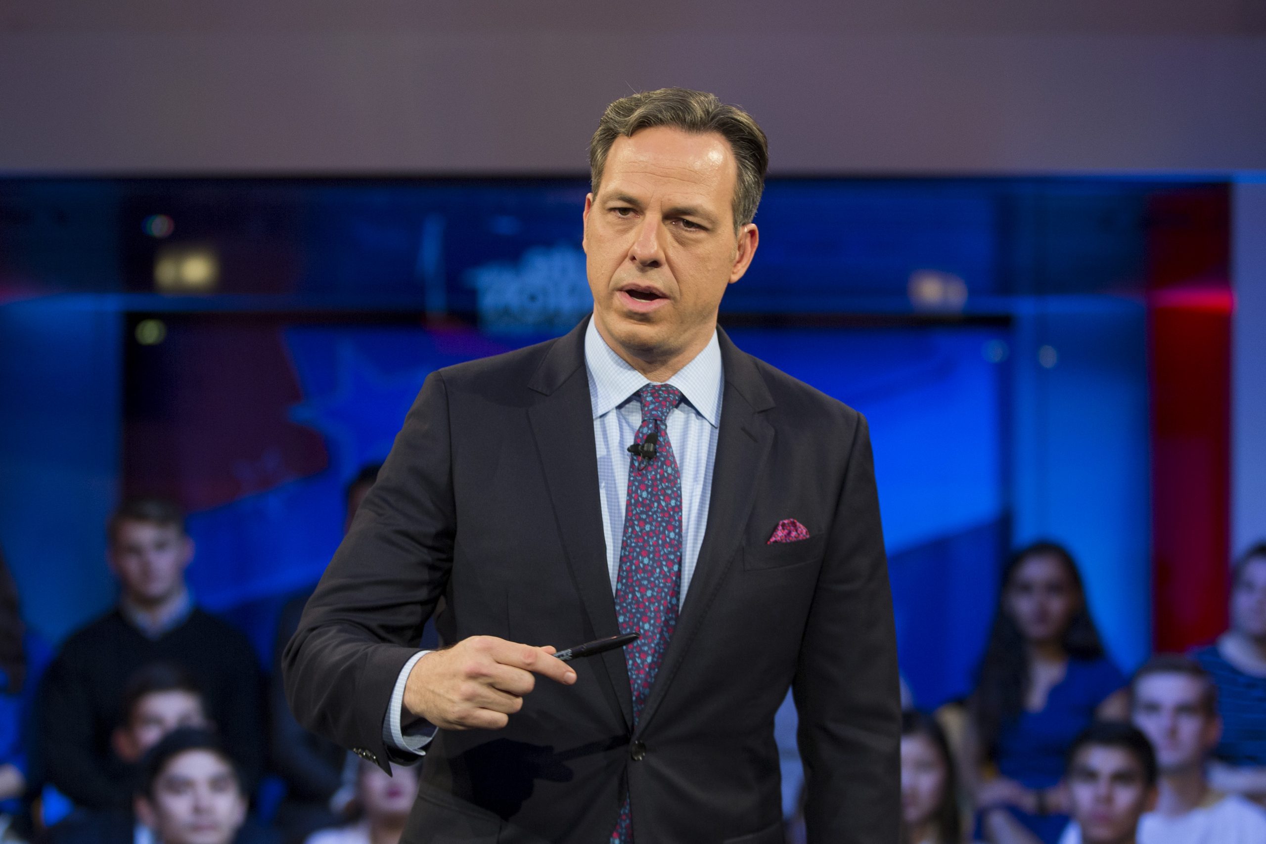 Jake Tapper photo 2