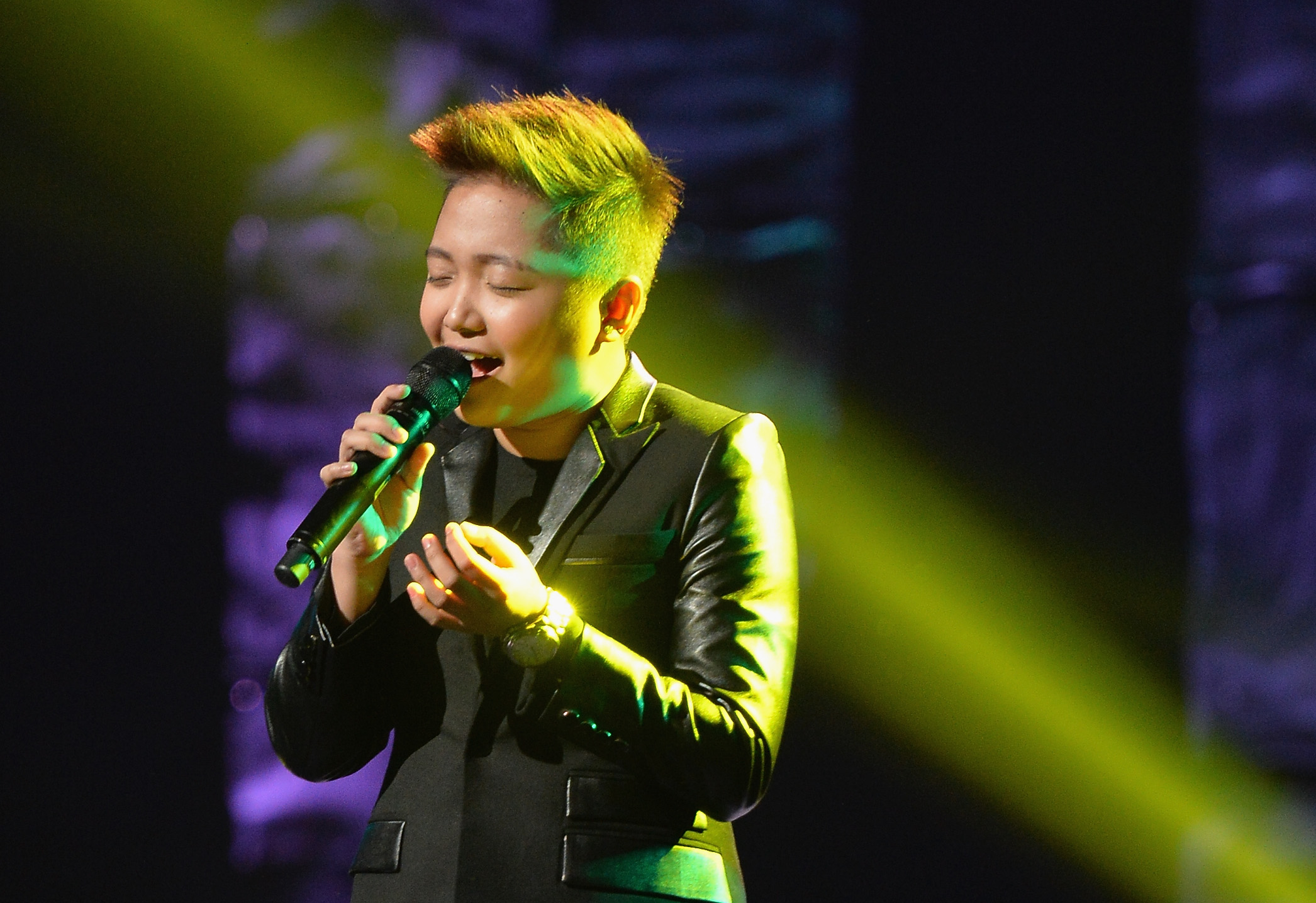 Jake Zyrus photo 2