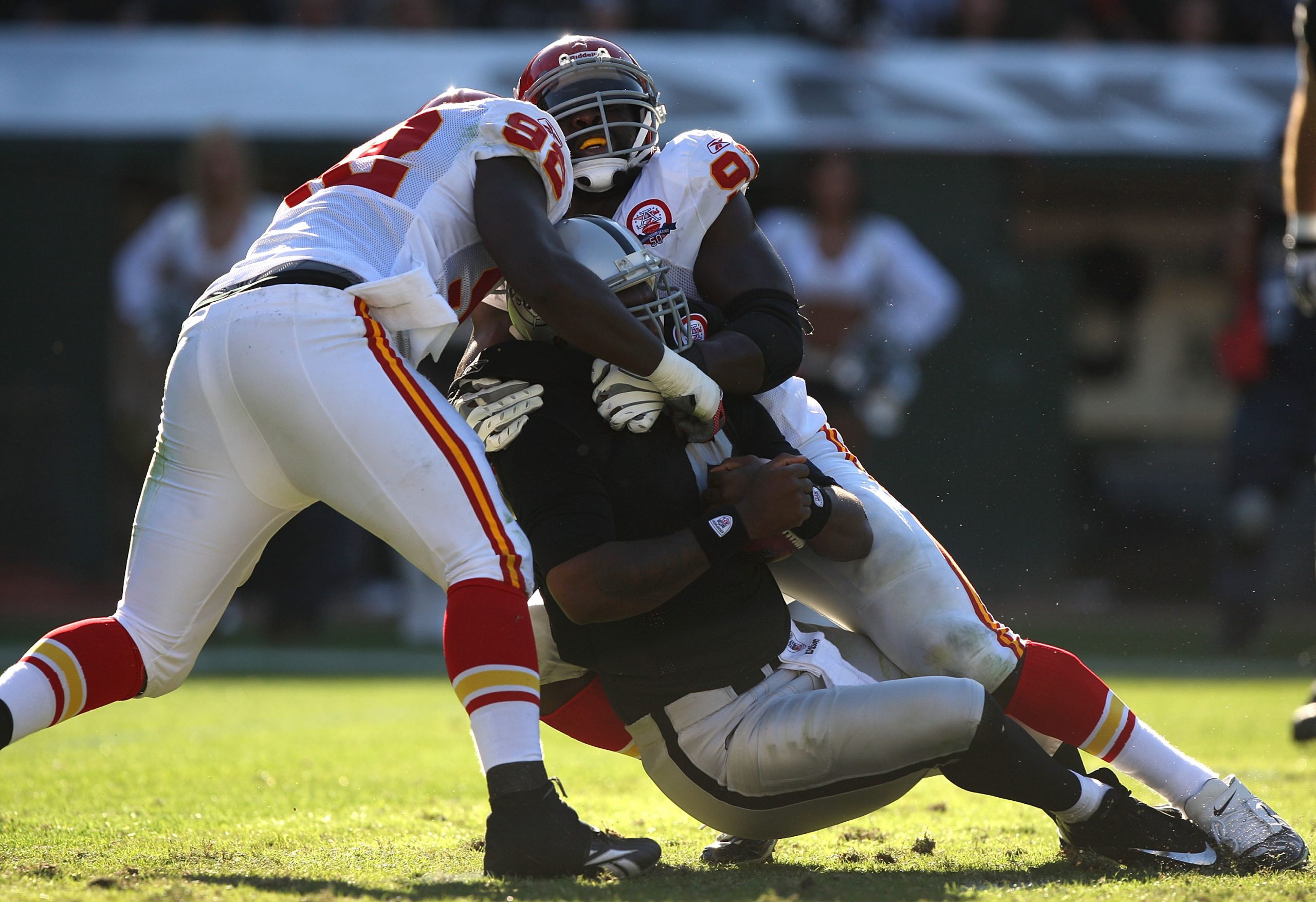 JaMarcus Russell photo