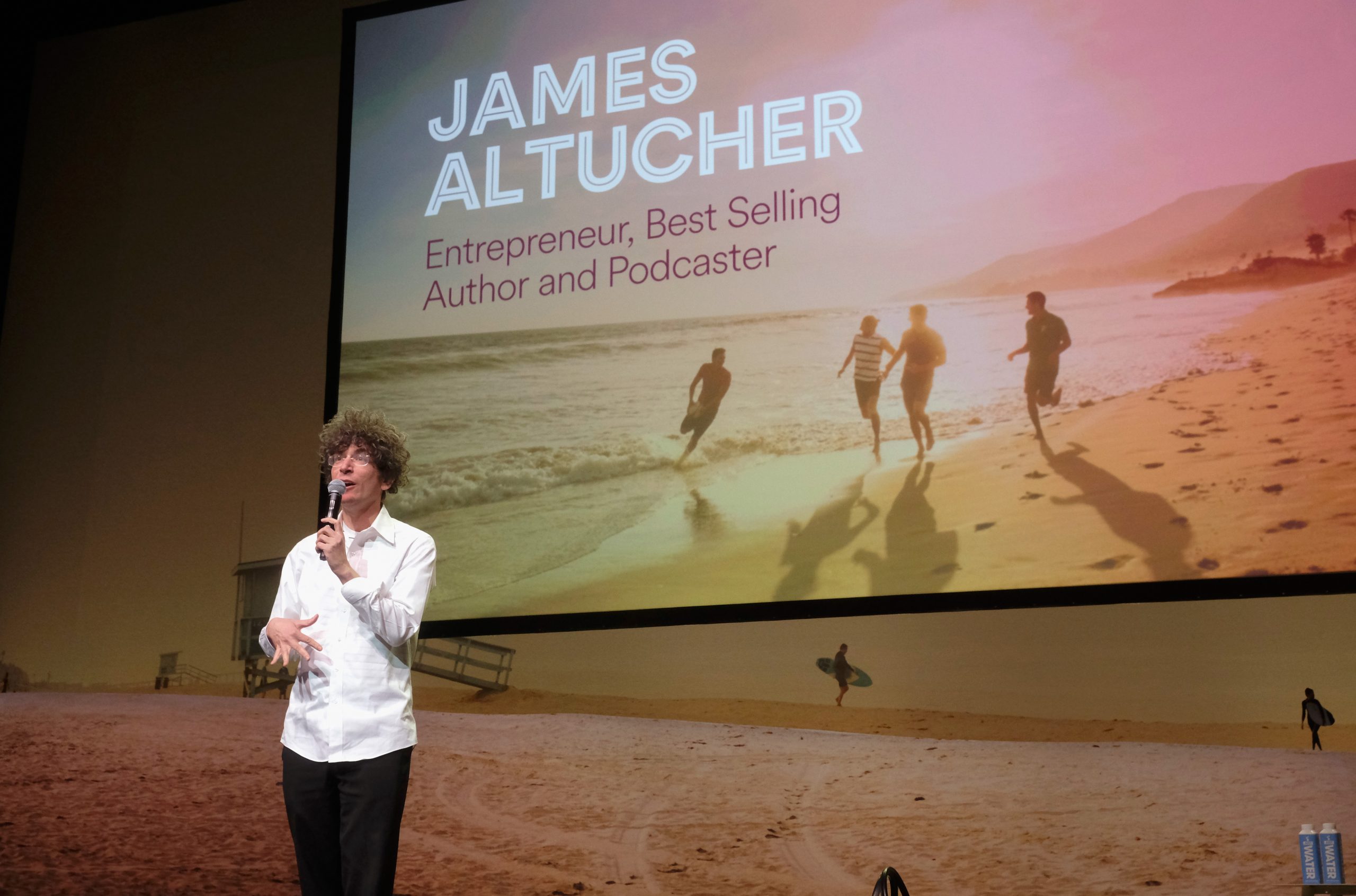 James Altucher photo