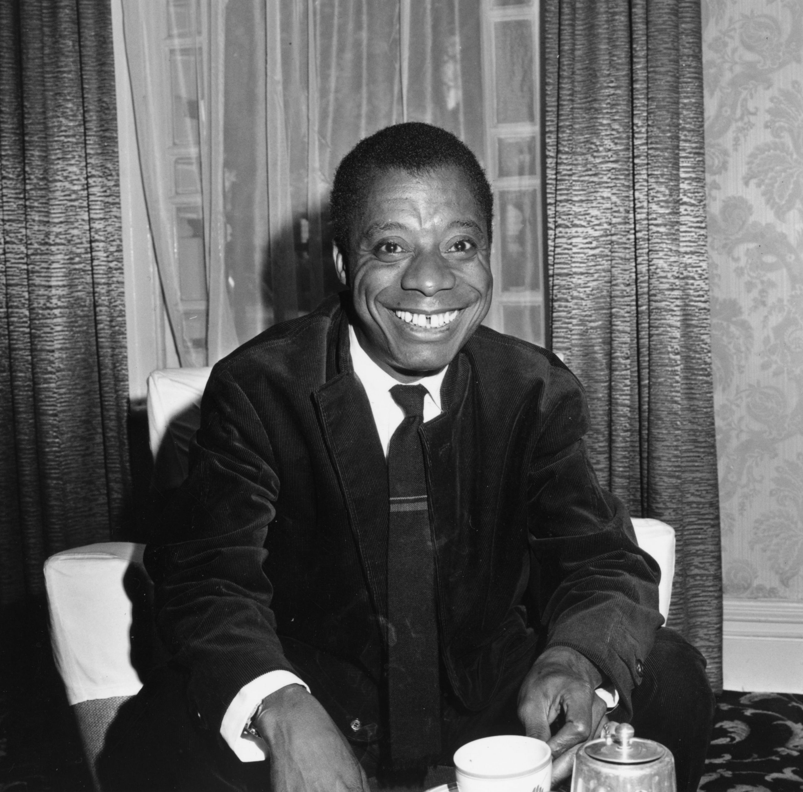 James Baldwin photo 2