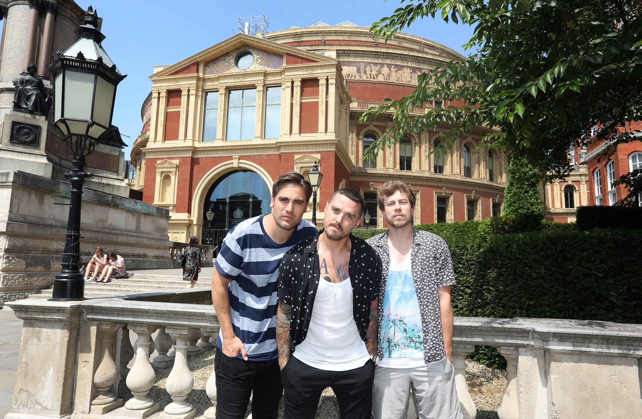 James Bourne photo 2