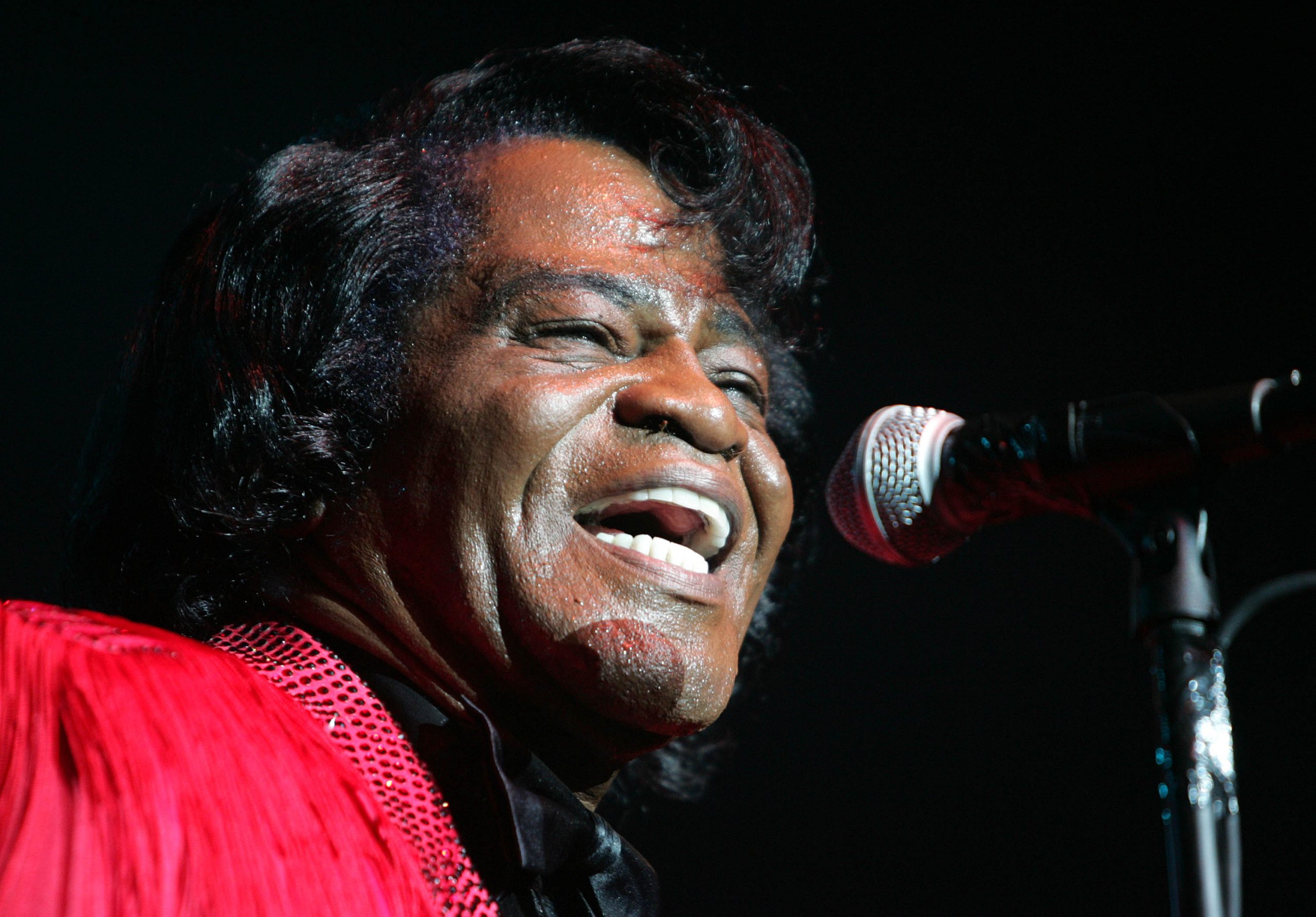 James Brown photo